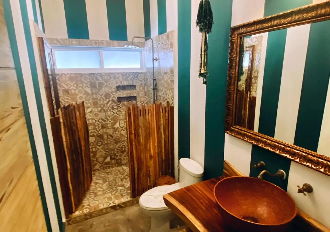 Bathroom in Cielito Hotel Boutique