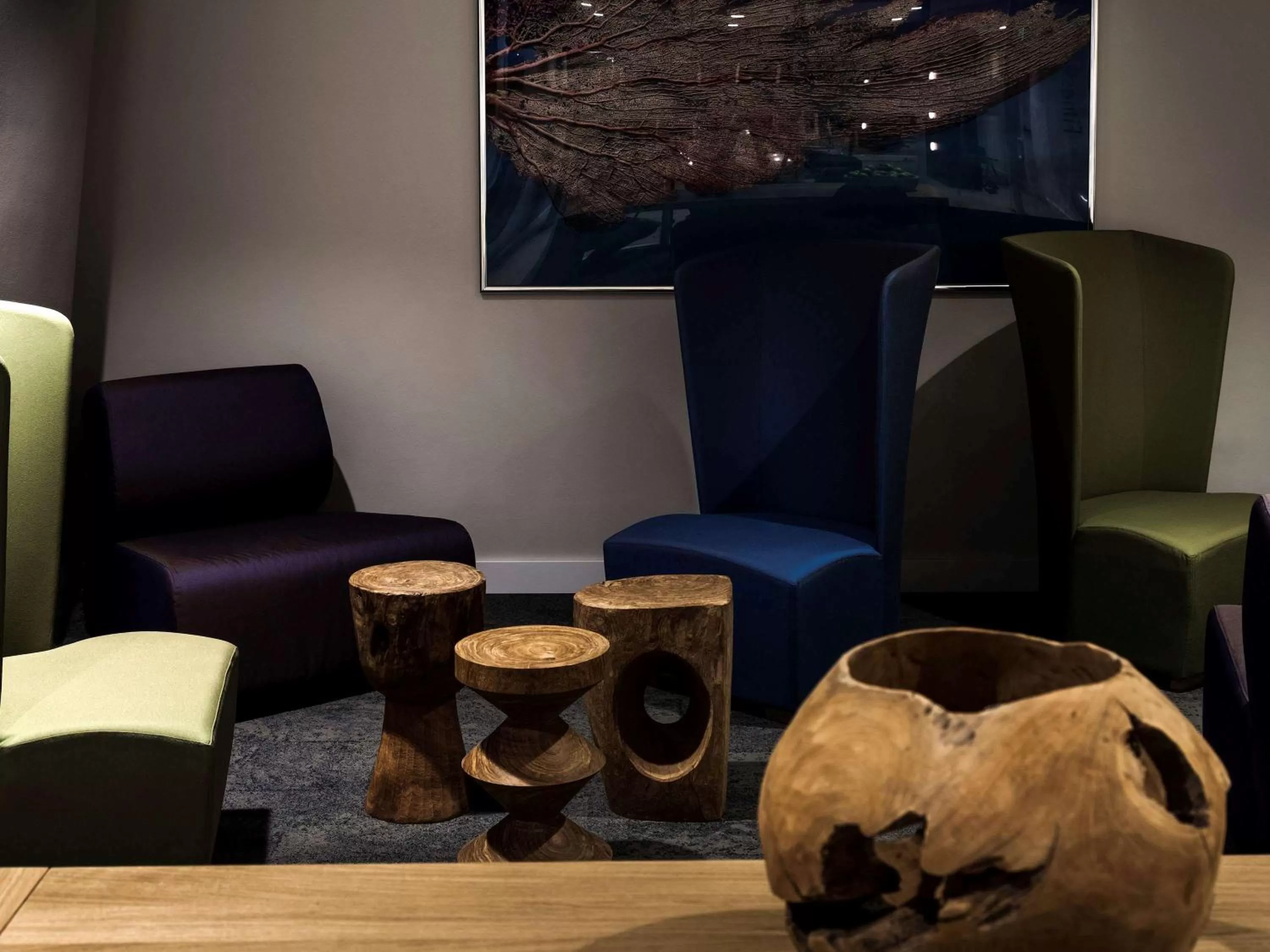 On site in Pullman Eindhoven Cocagne