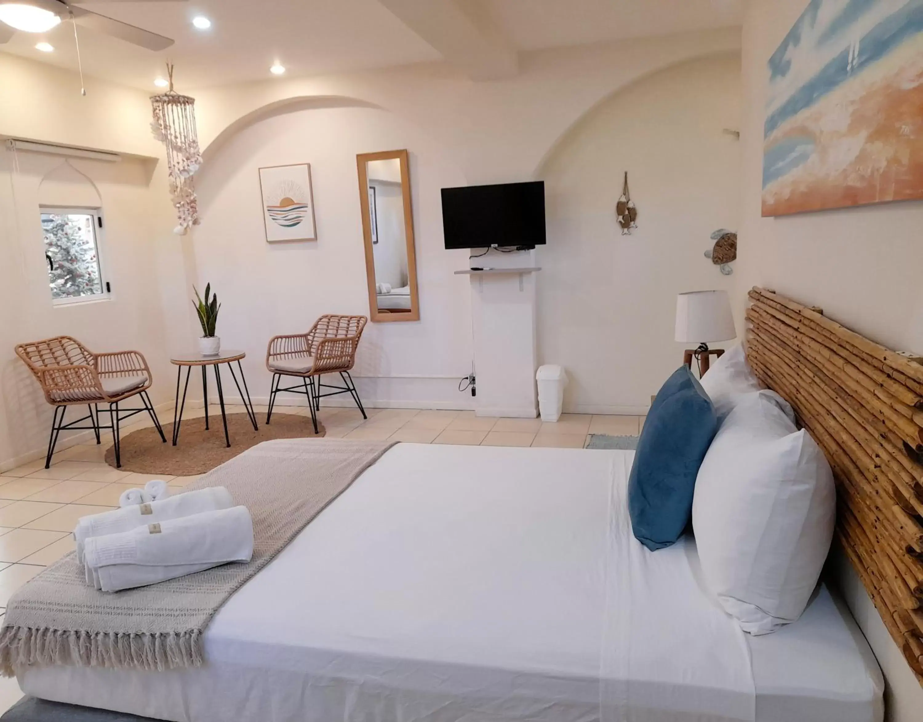 Standard two beds - Playa Santa Teresa in Zulu Surf Hotel Tamarindo Standard two beds - Playa Santa Teresa in Zulu Surf Hotel Tamarindo