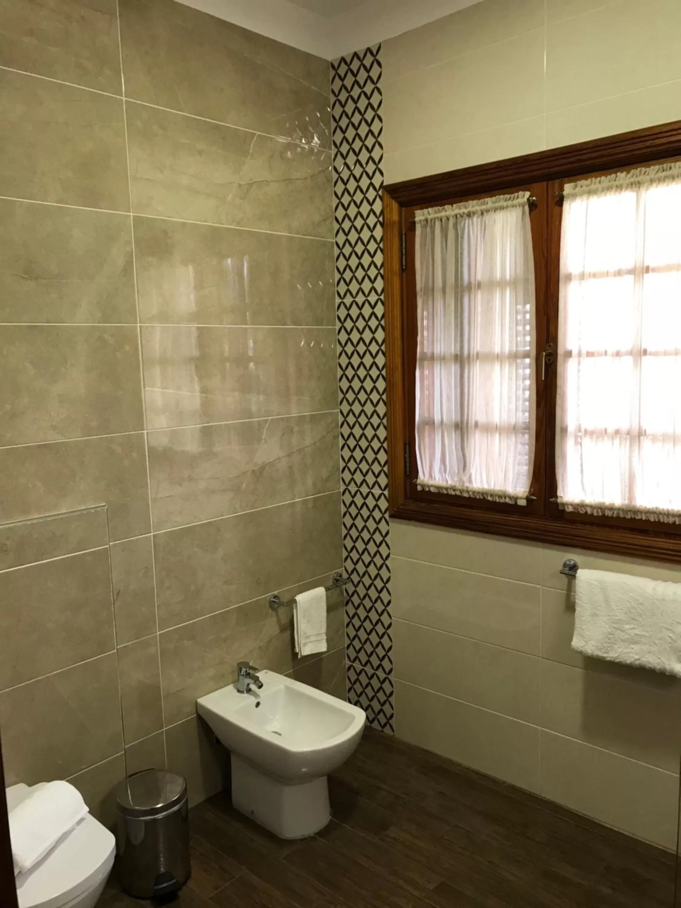 Toilet in Il Sogno di Gio de la Laguna