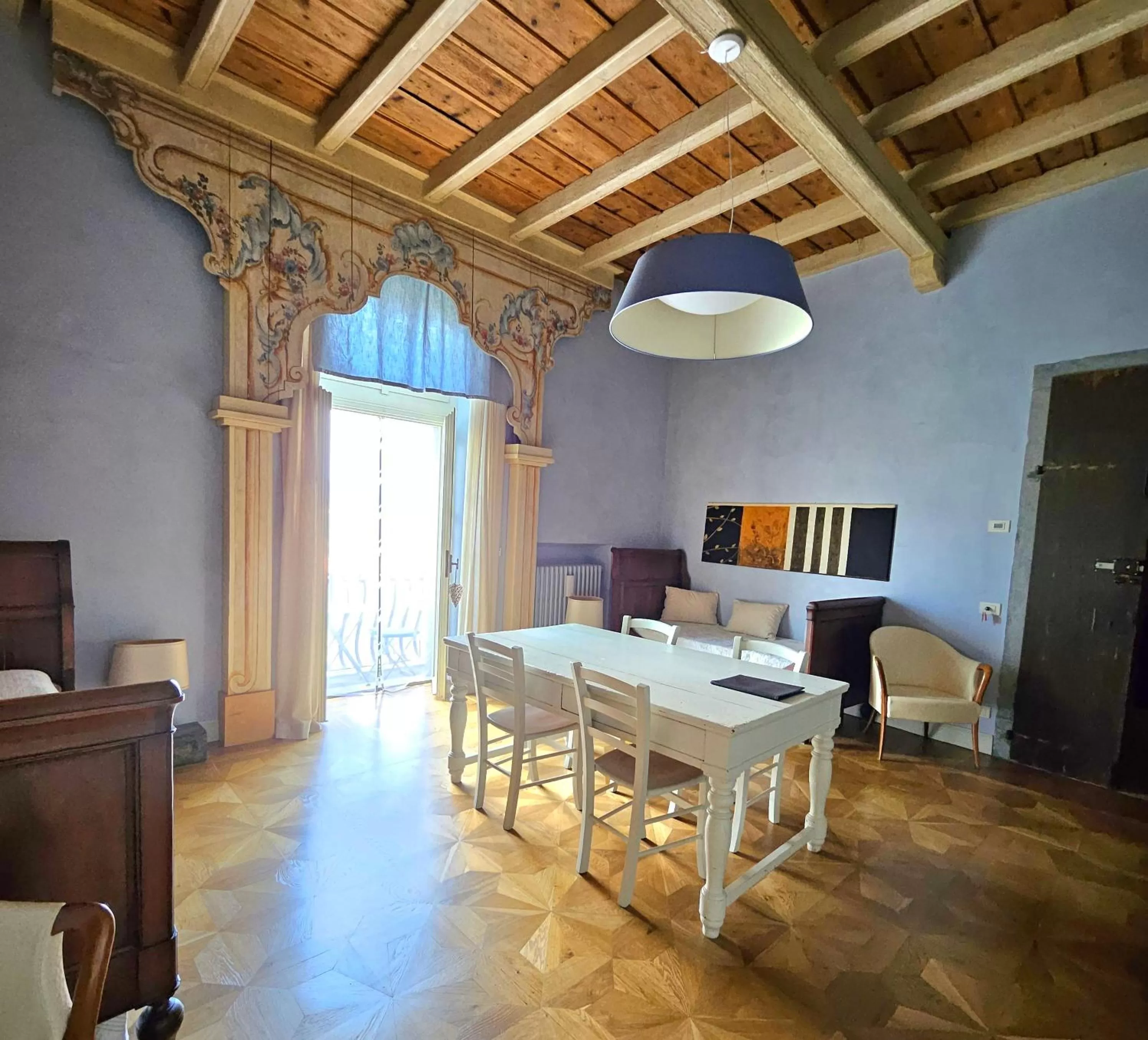 B&B Dimora Delle Donnole Bergamo Alta