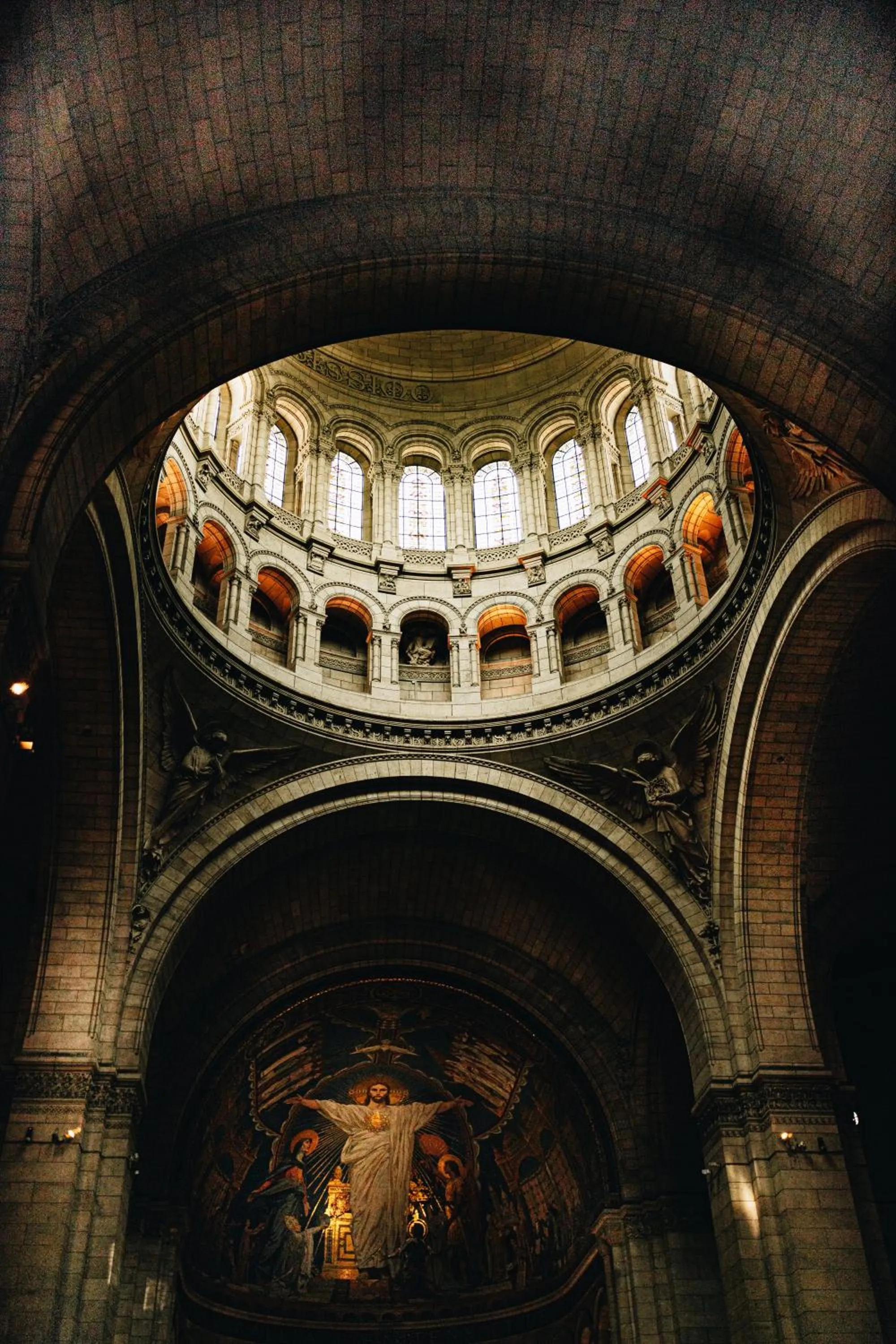 Nearby landmark in Austin's Saint Lazare Hotel