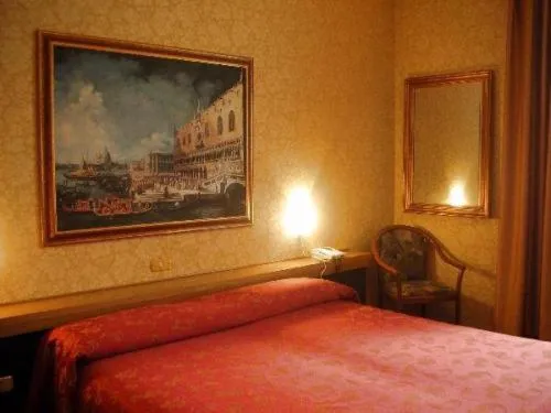Bedroom, Bed in Hotel Al Sole