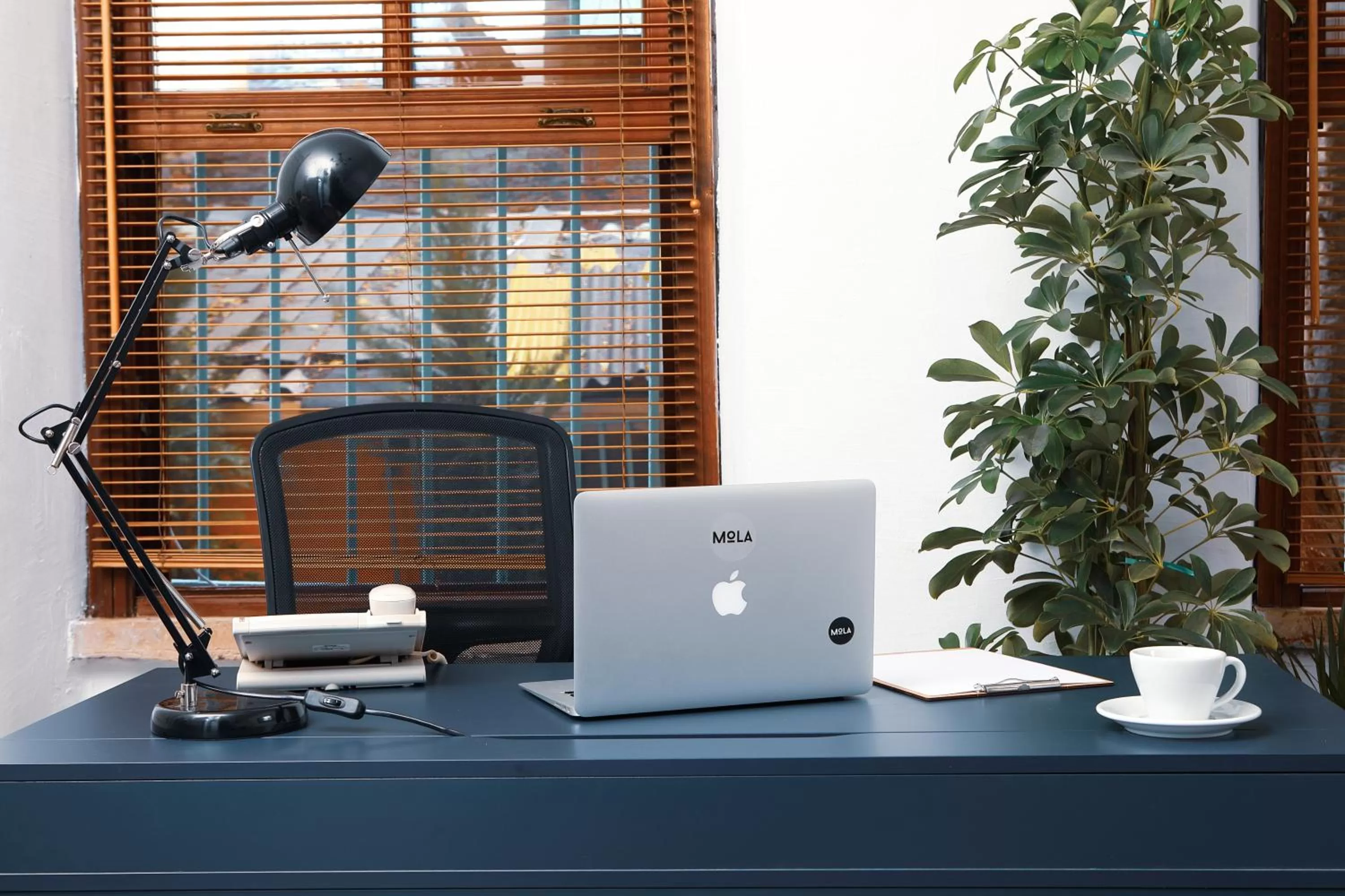Coffee/tea facilities in House MOLA Galata