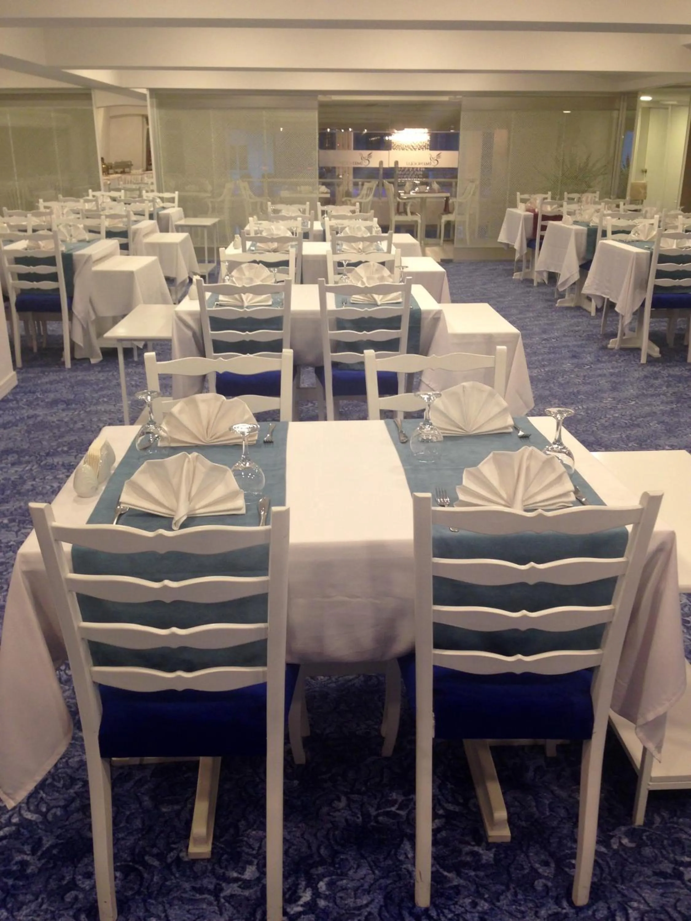 Banquet/Function facilities in Cimenoglu Hotel