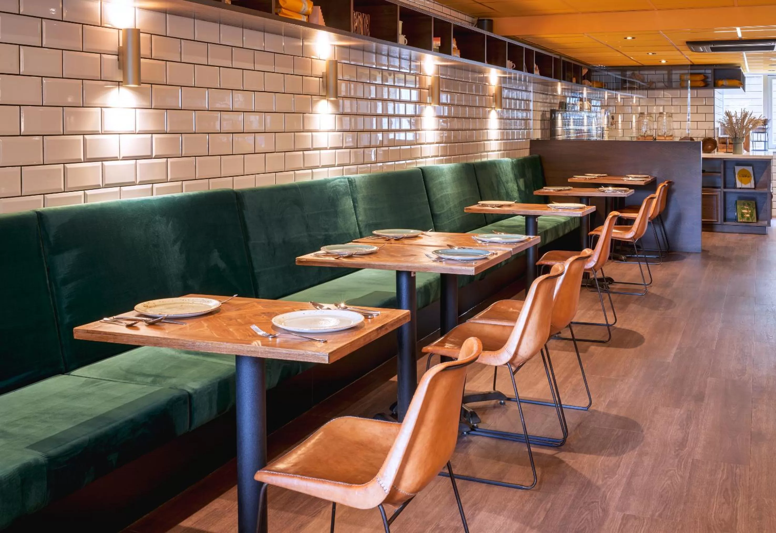 Breakfast in Max Brown Hotel Museum Square, part of Sircle Collection