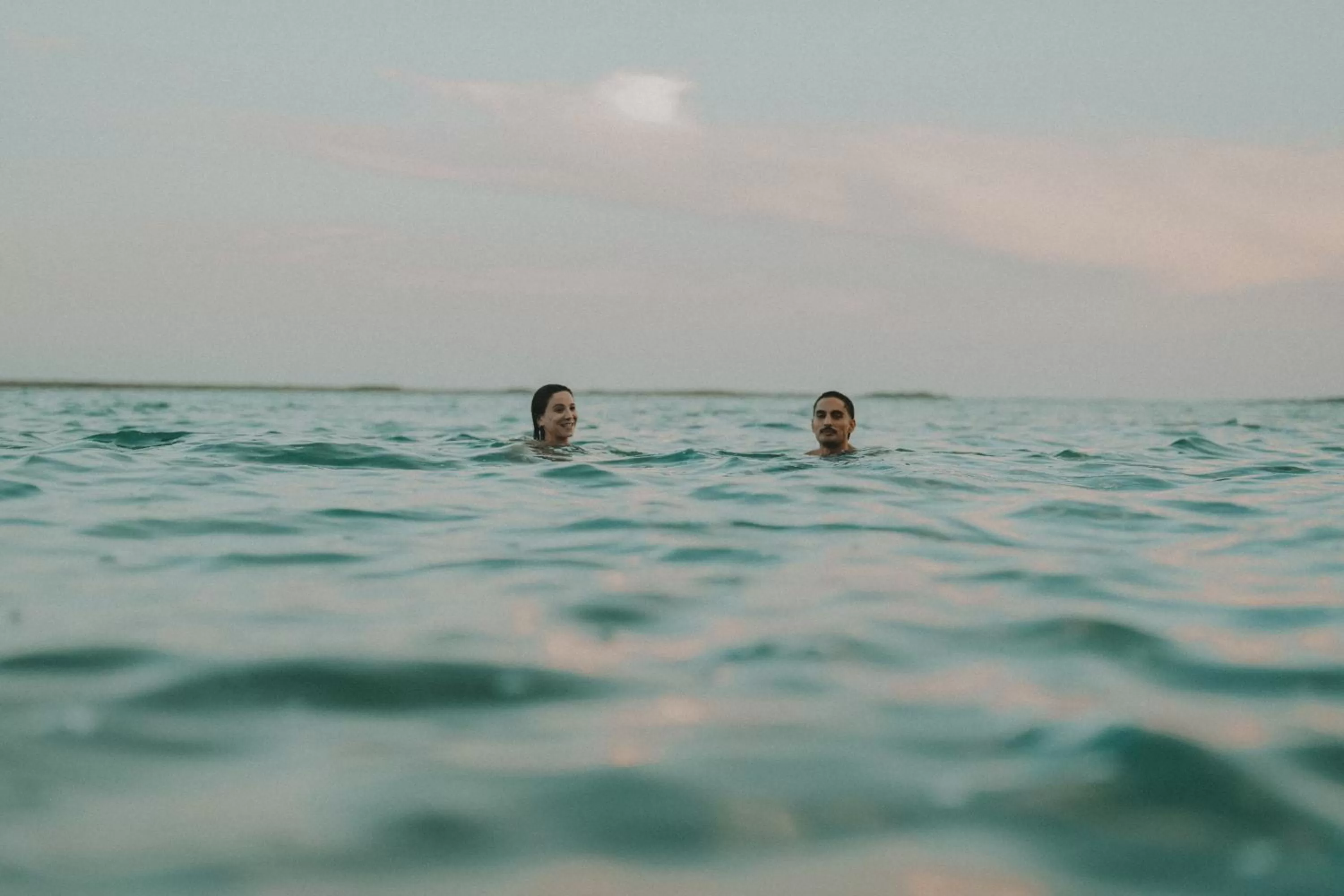 Natural landscape in Naya Bacalar