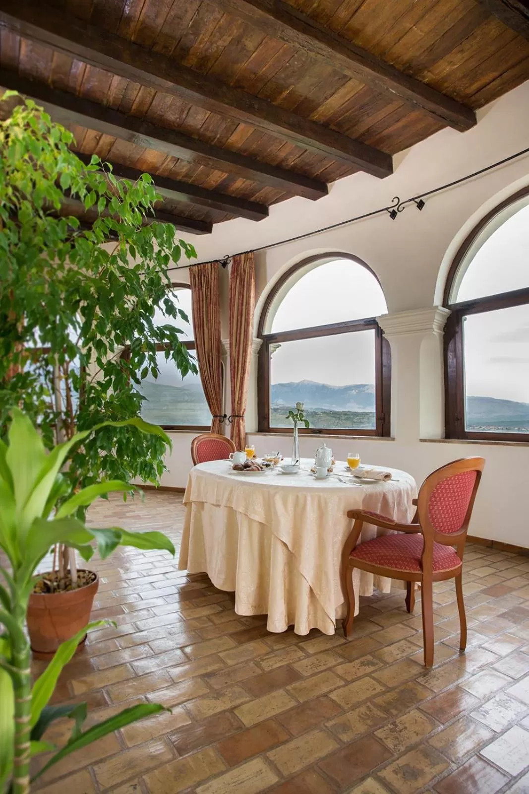 Banquet/Function facilities in Castello di Altomonte