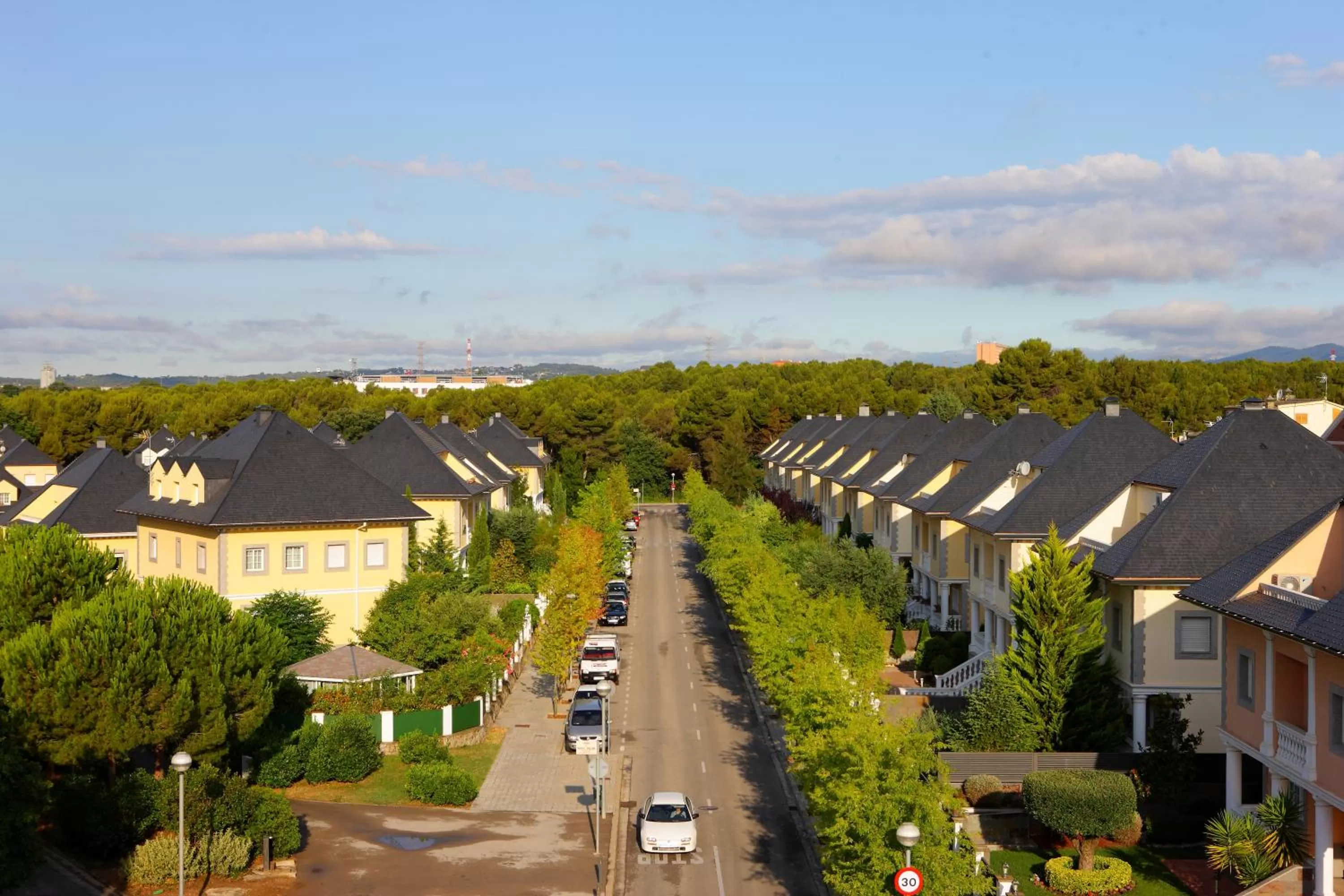 View (from property/room) in Aparthotel Attica 21 Vallés