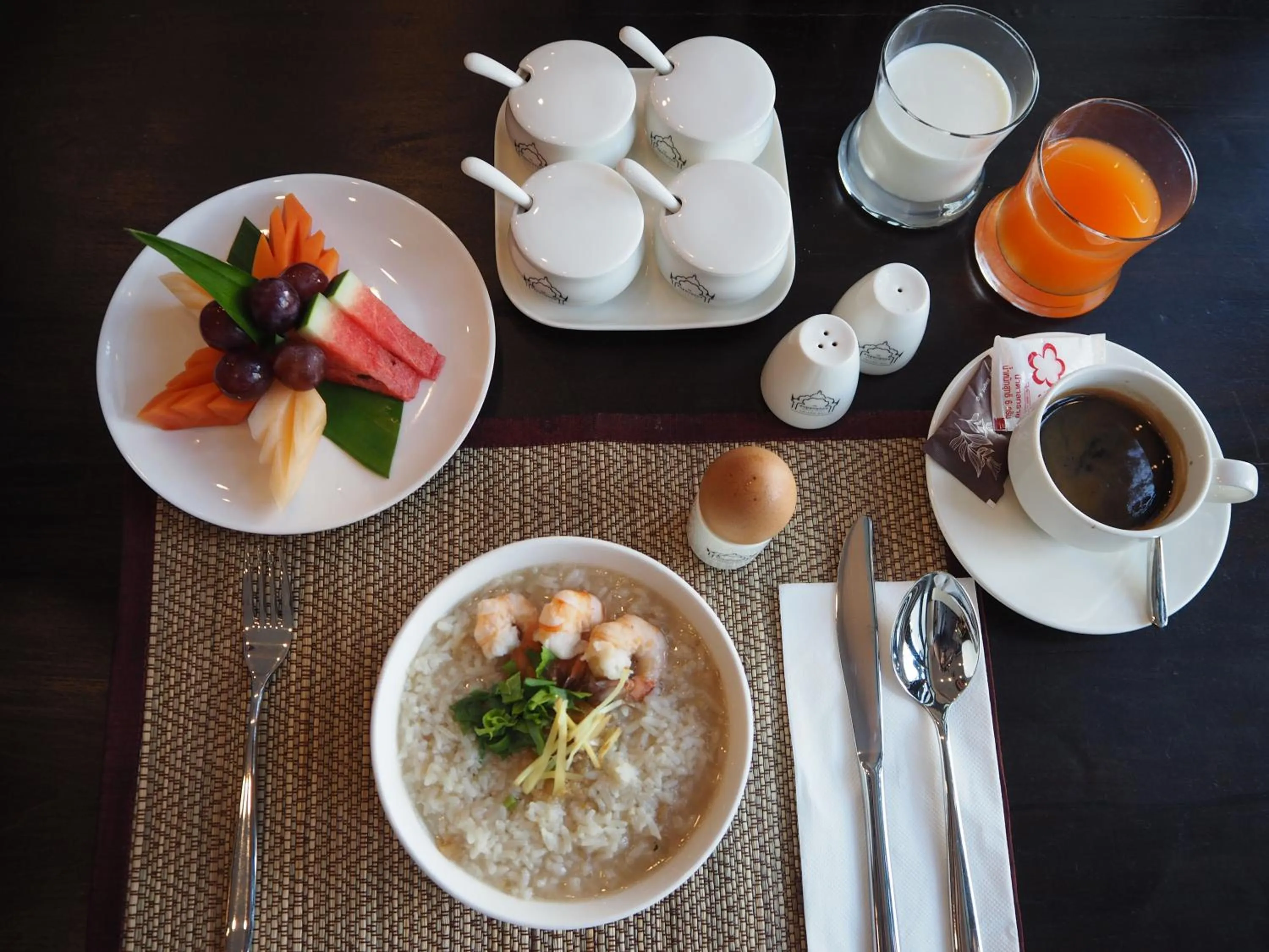 Restaurant/places to eat in The Experience Walking Street Chiang Mai