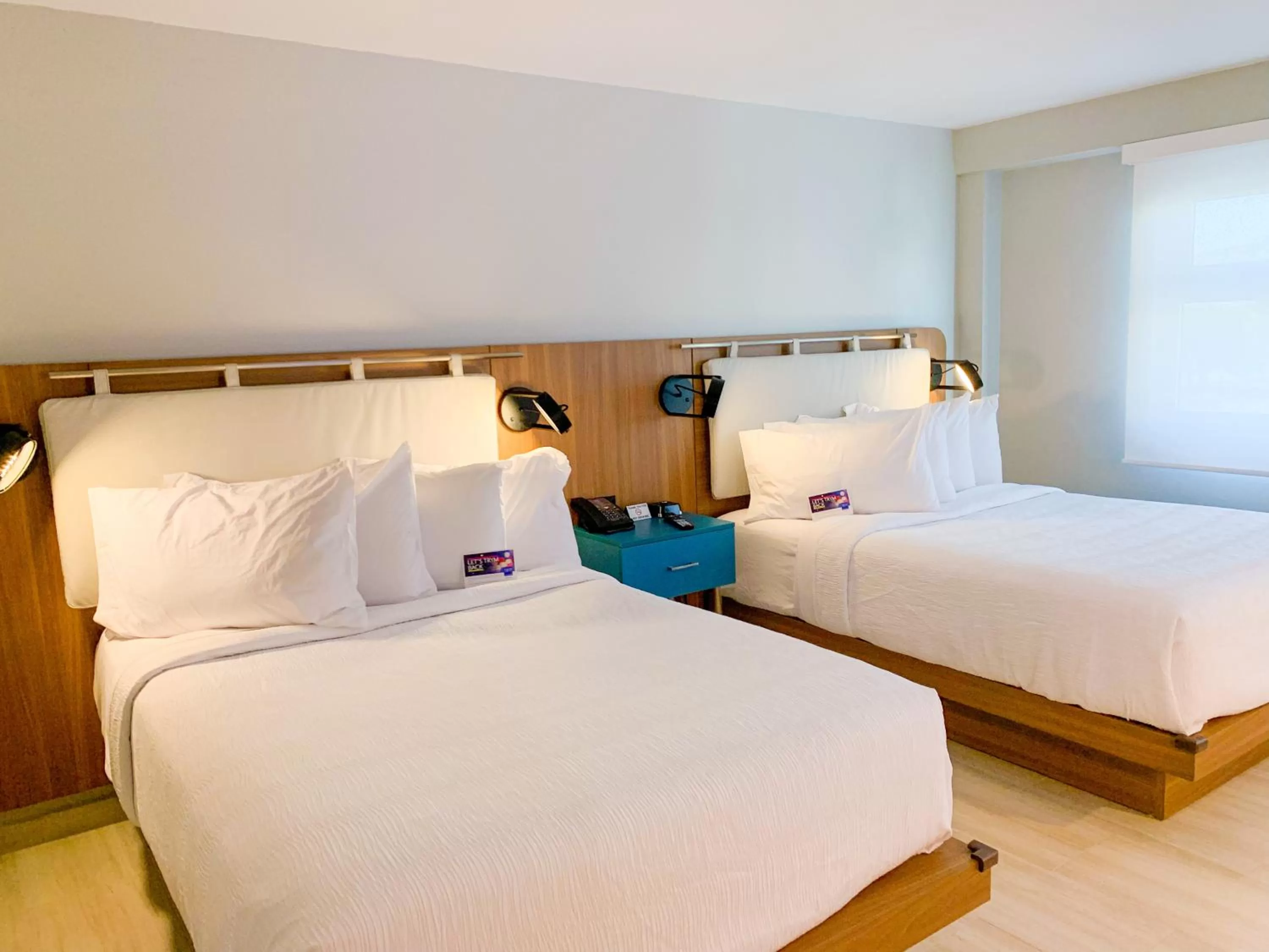 Bed in TRYP by Wyndham Mayaguez