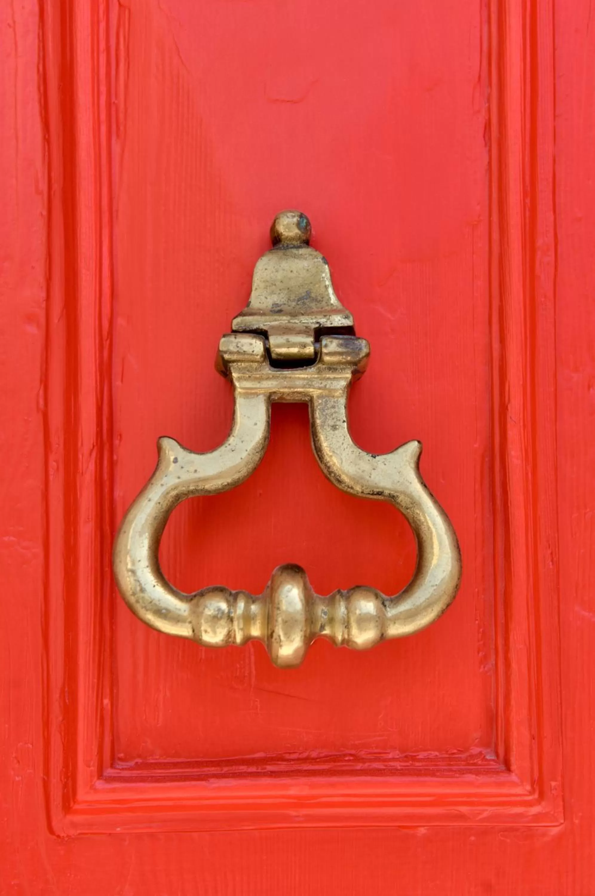 Facade/entrance in Palazzo Violetta