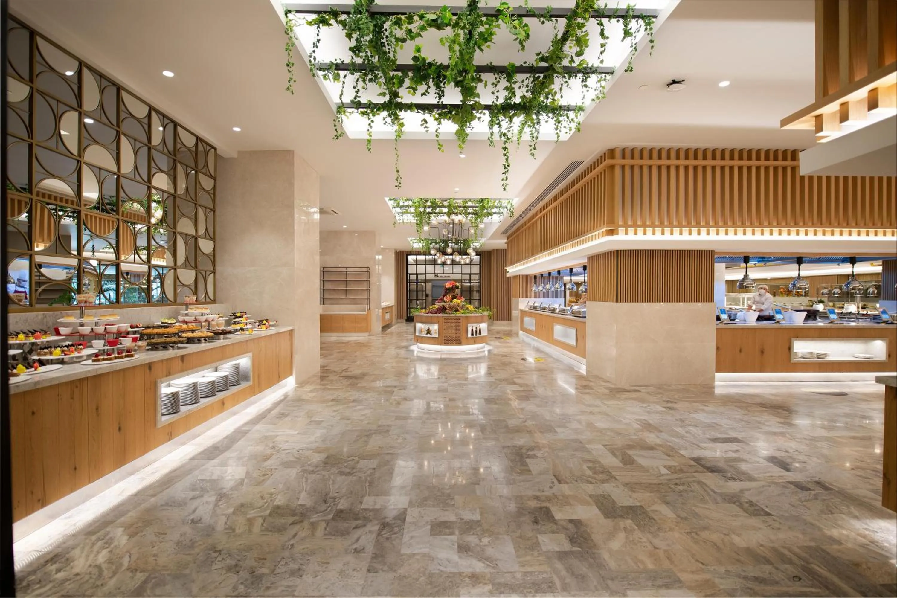 Lobby or reception in Miramare Beach Hotel - Ultra All Inclusive