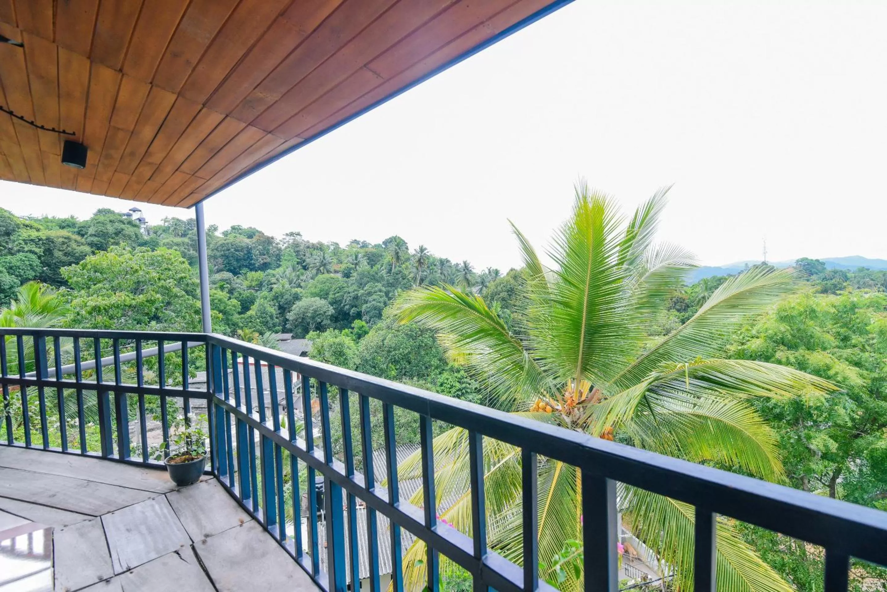 Bedroom in Blue Haven Guest House
