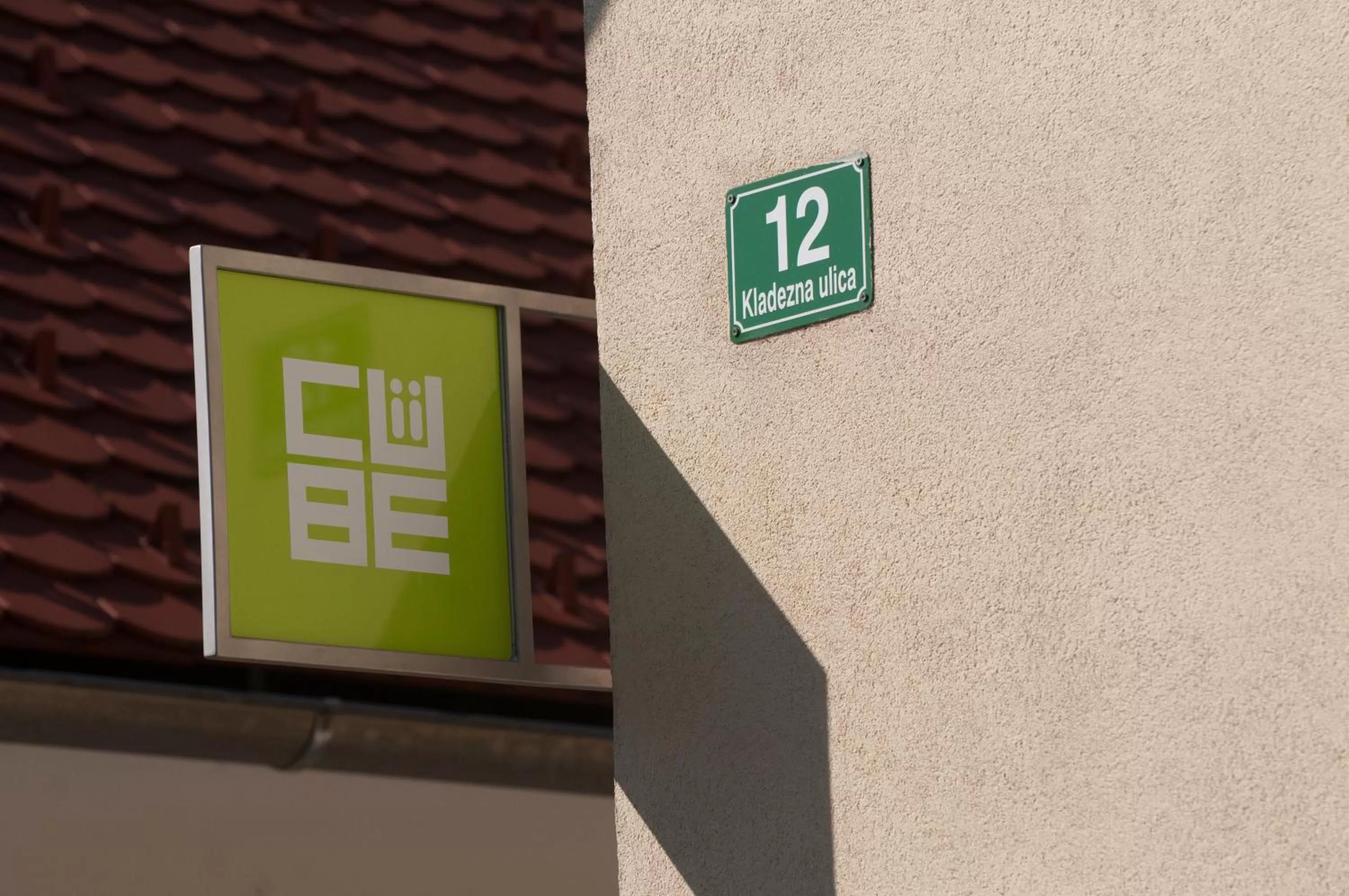 Property logo or sign in CUBE central rooms for 2