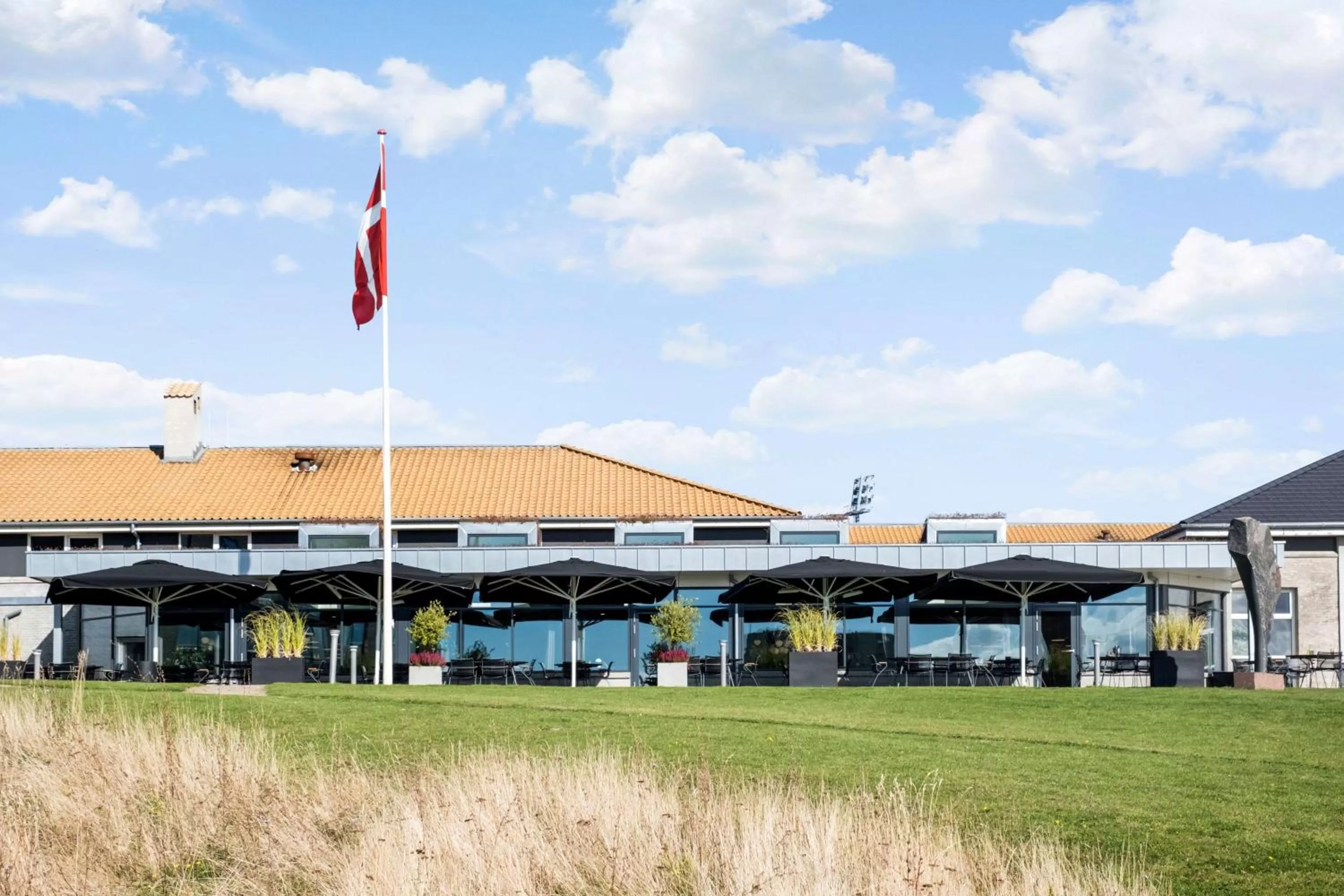 Property building in Best Western Plus Hotel Fredericia