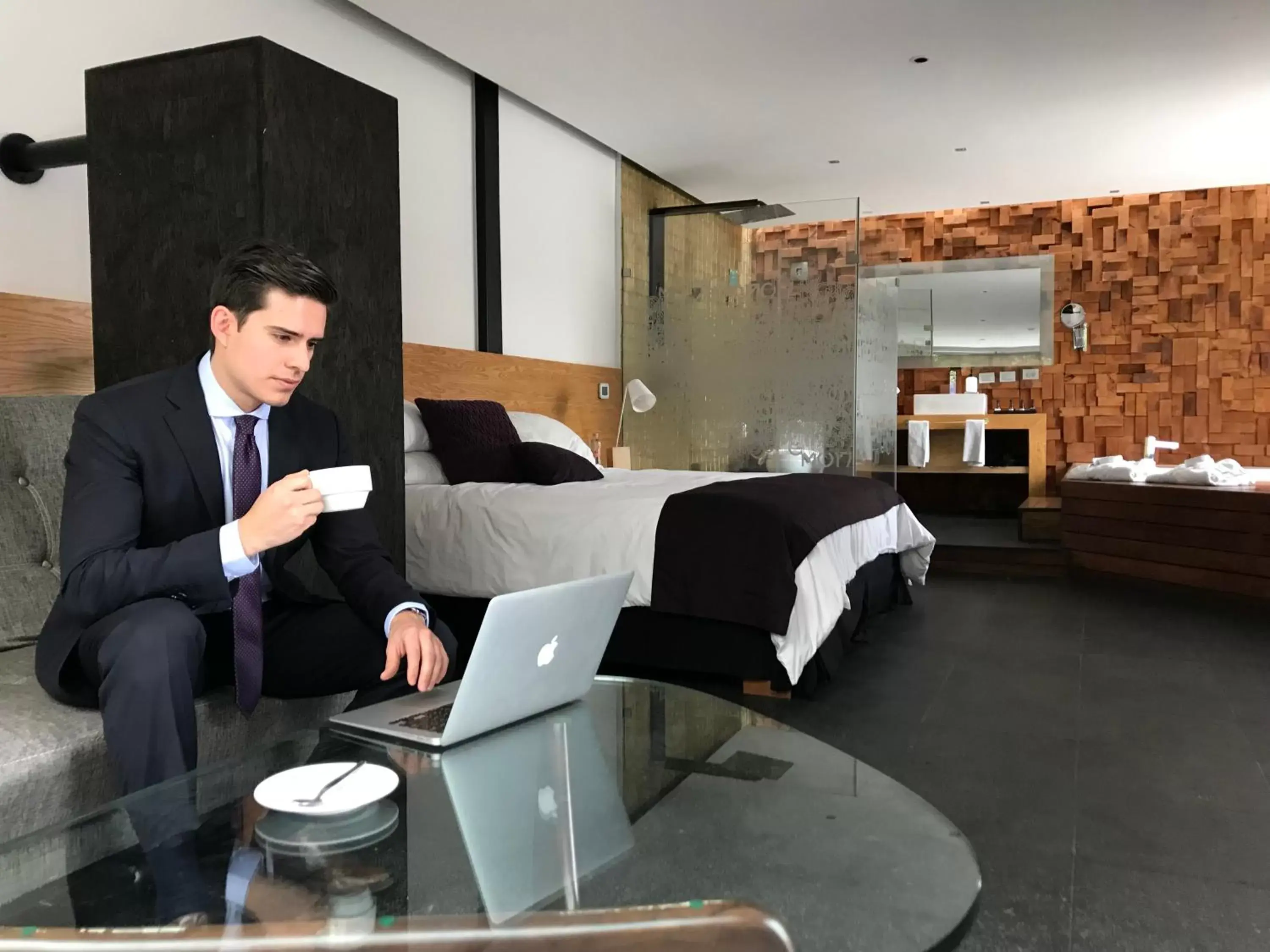 Grand Suite in Hotel Boutique MO17 Grand Suite in Hotel Boutique MO17