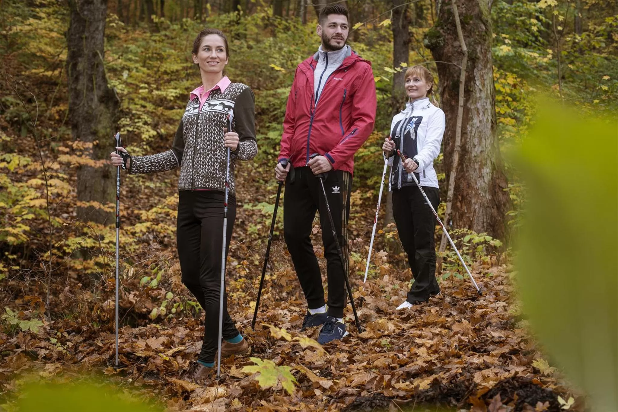 Hiking in Bristol Vila Tereza