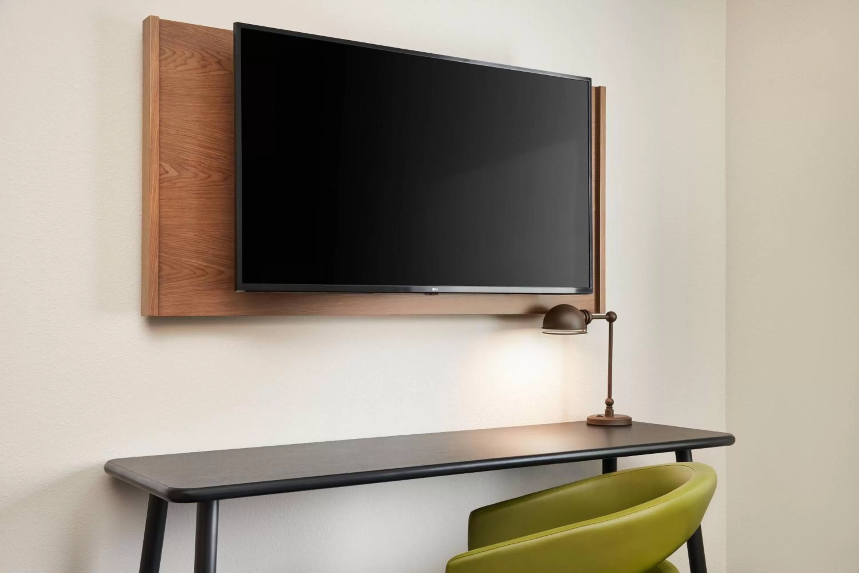 King Suite with Sofa Bed - Hearing Accessible in Fairfield Inn & Suites Tampa Riverview