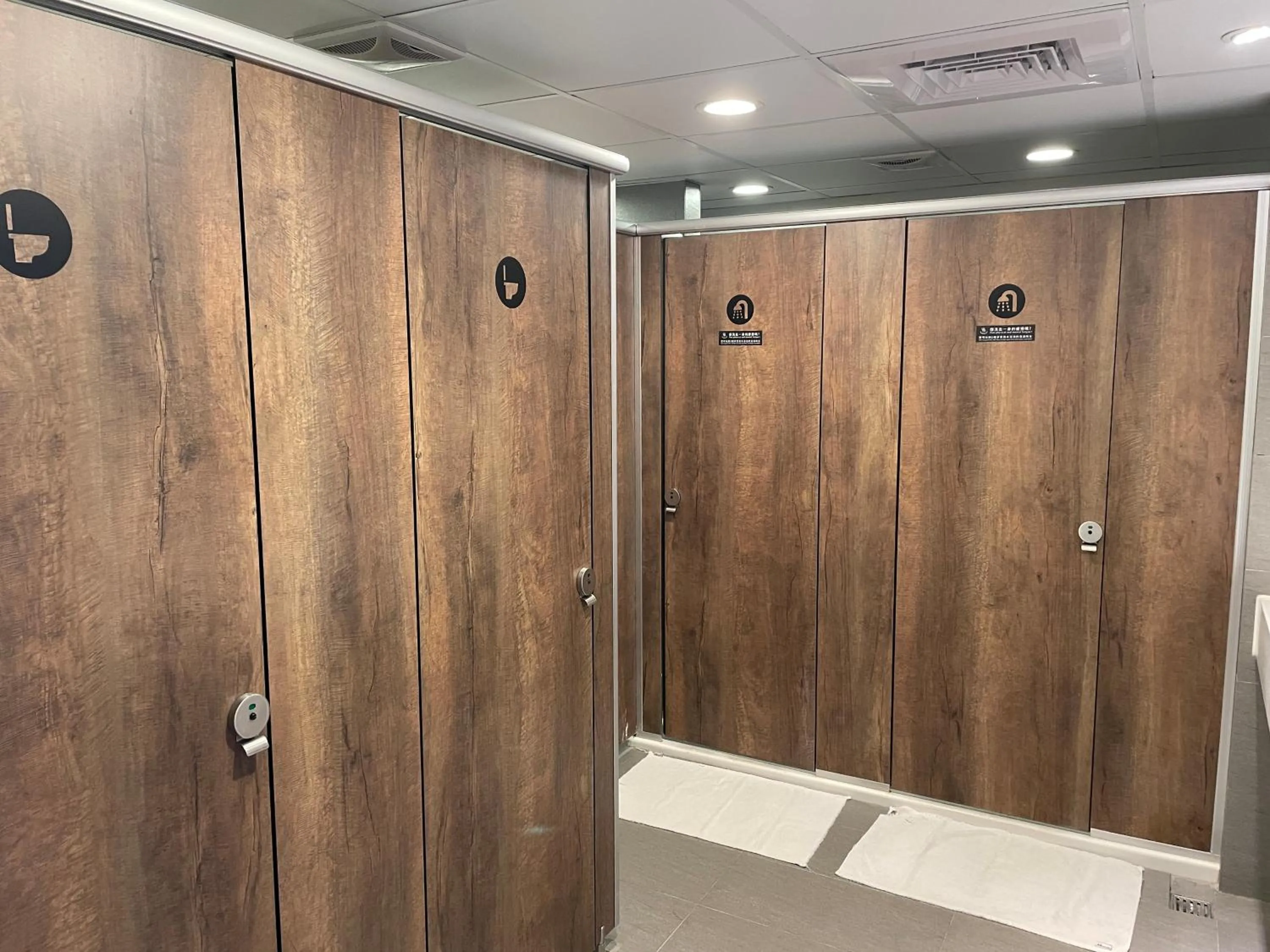 Bathroom in Single Inn-Kaohsiung Station