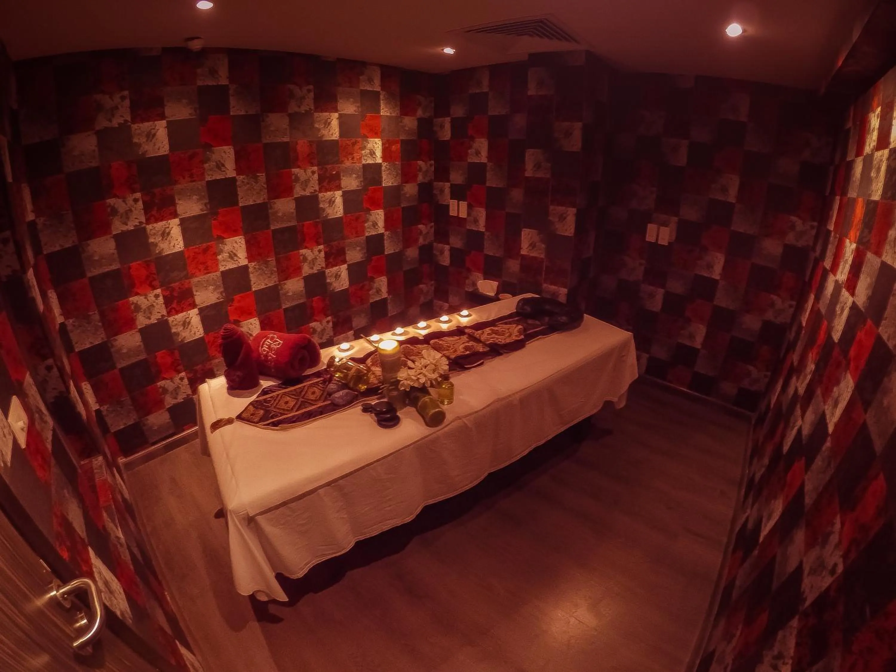 Massage in Hayat Watheer for serviced Apartment