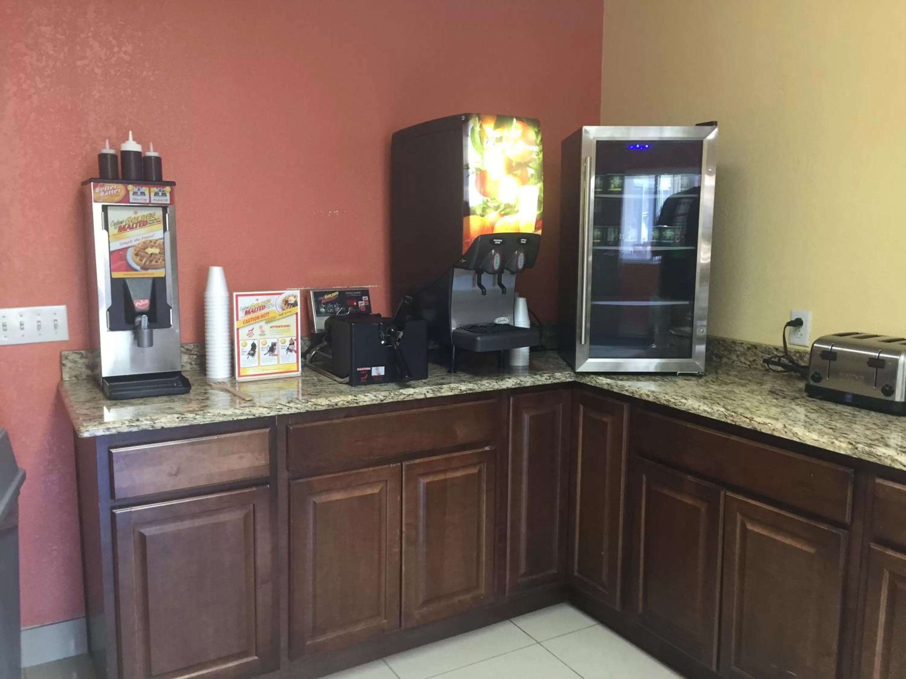 Breakfast in Days Inn by Wyndham Phoenix North