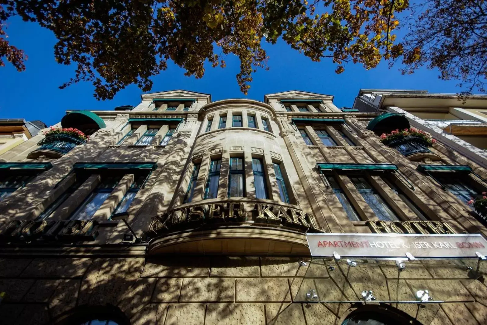 Apartmenthotel Kaiser Karl Apartmenthotel Kaiser Karl
