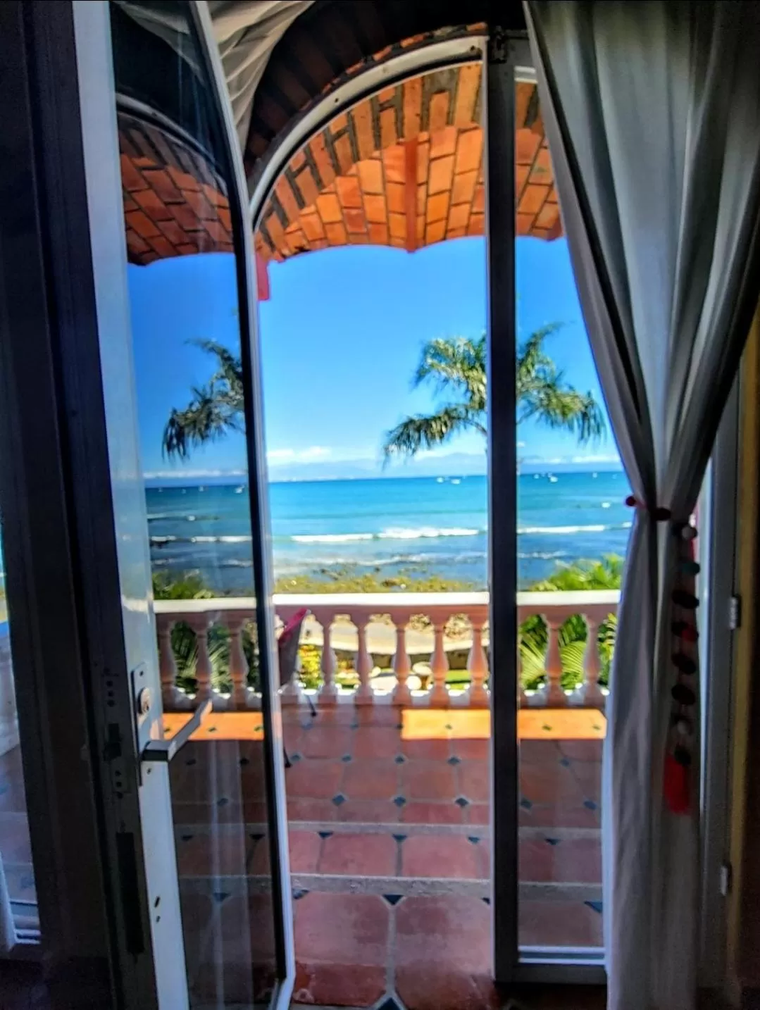 View (from property/room) in Villas Jardin Del Mar