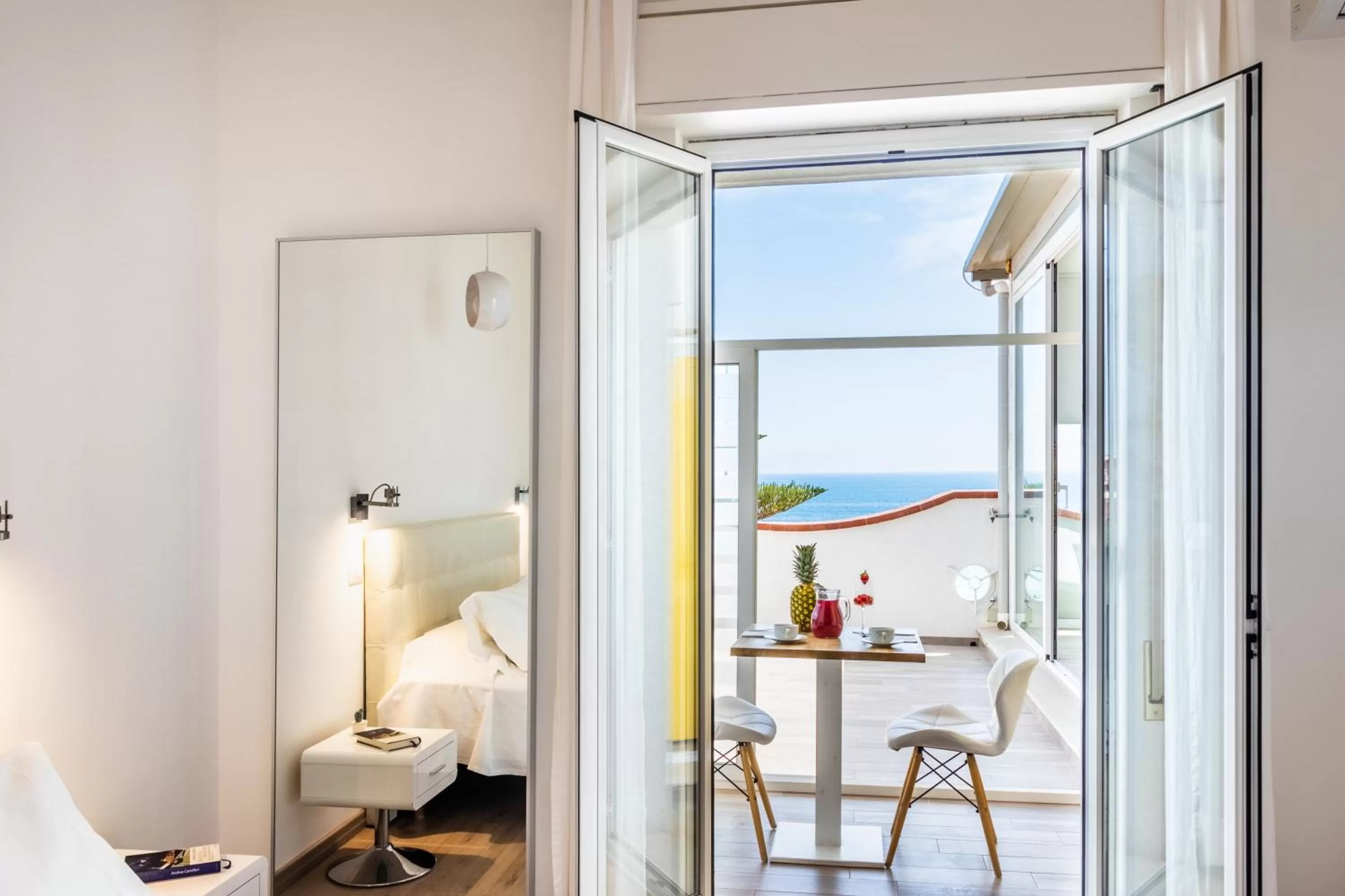 Balcony/Terrace in Pantanello Rooms Avola