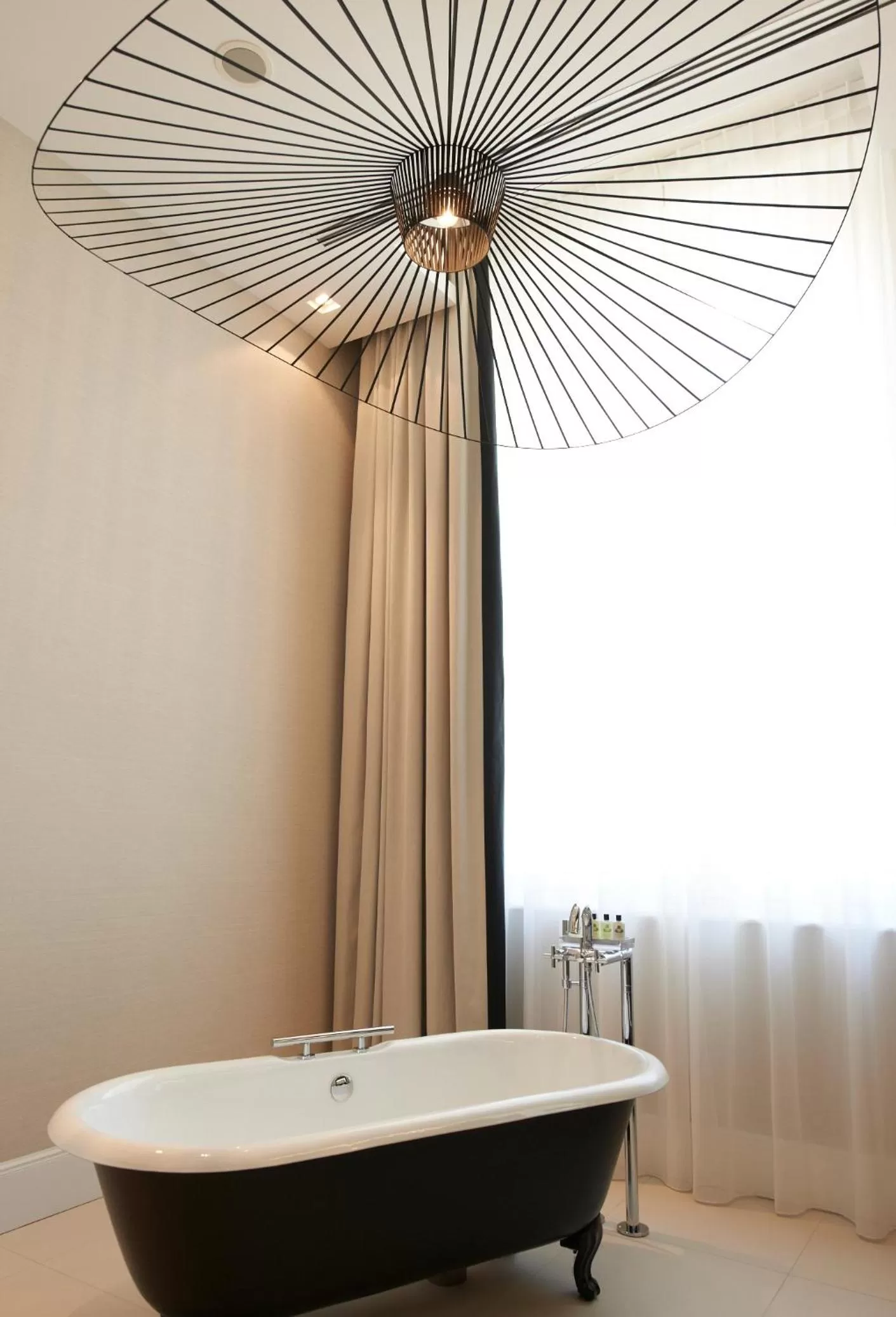 Bathroom in InterContinental Marseille - Hotel Dieu by IHG