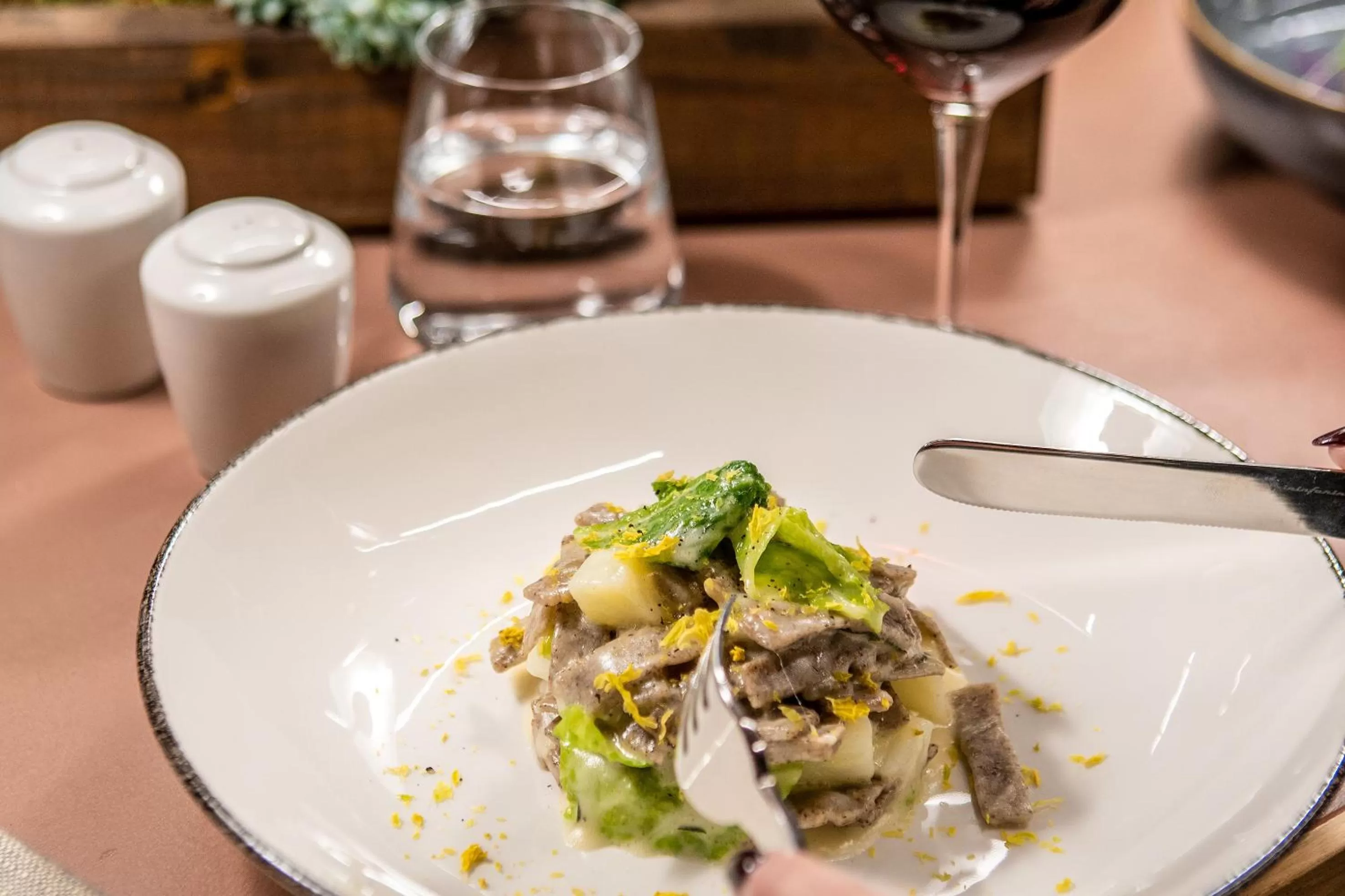 Food and drinks in INNSiDE by Meliá Milano Torre GalFa