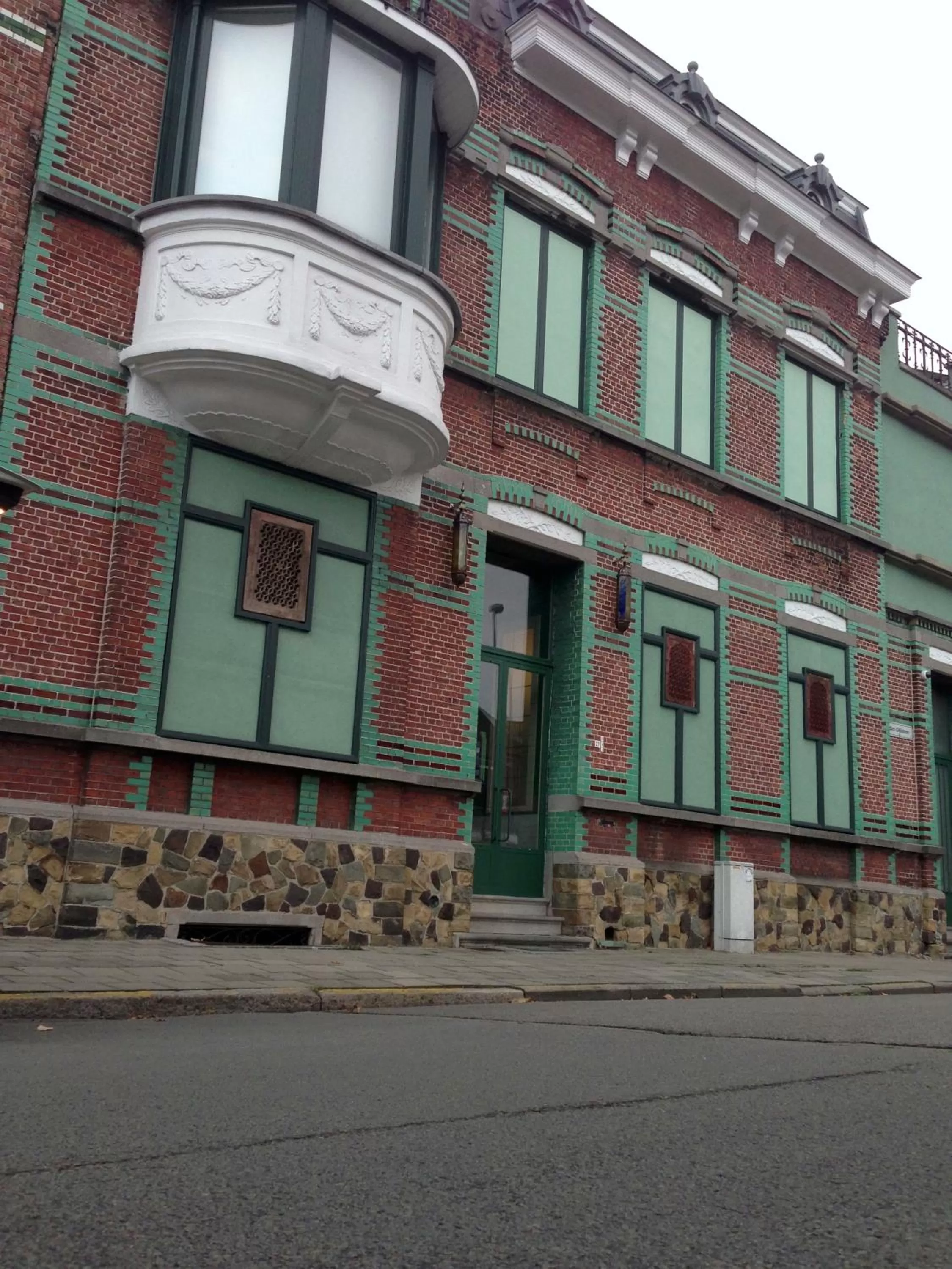Facade/entrance, Property Building in B&B Casa Luna Loft