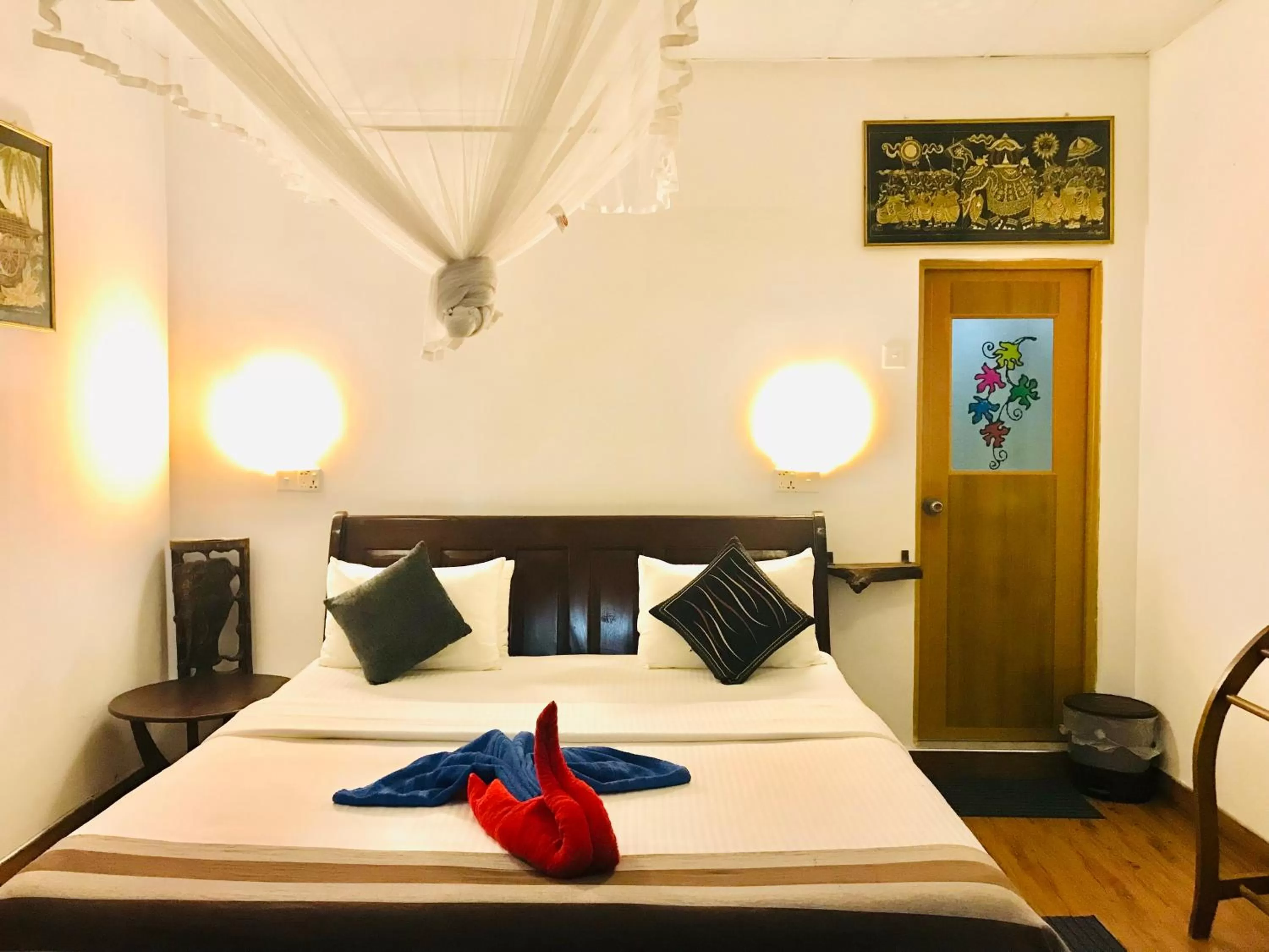 Bed in Ella HIDE VIEW