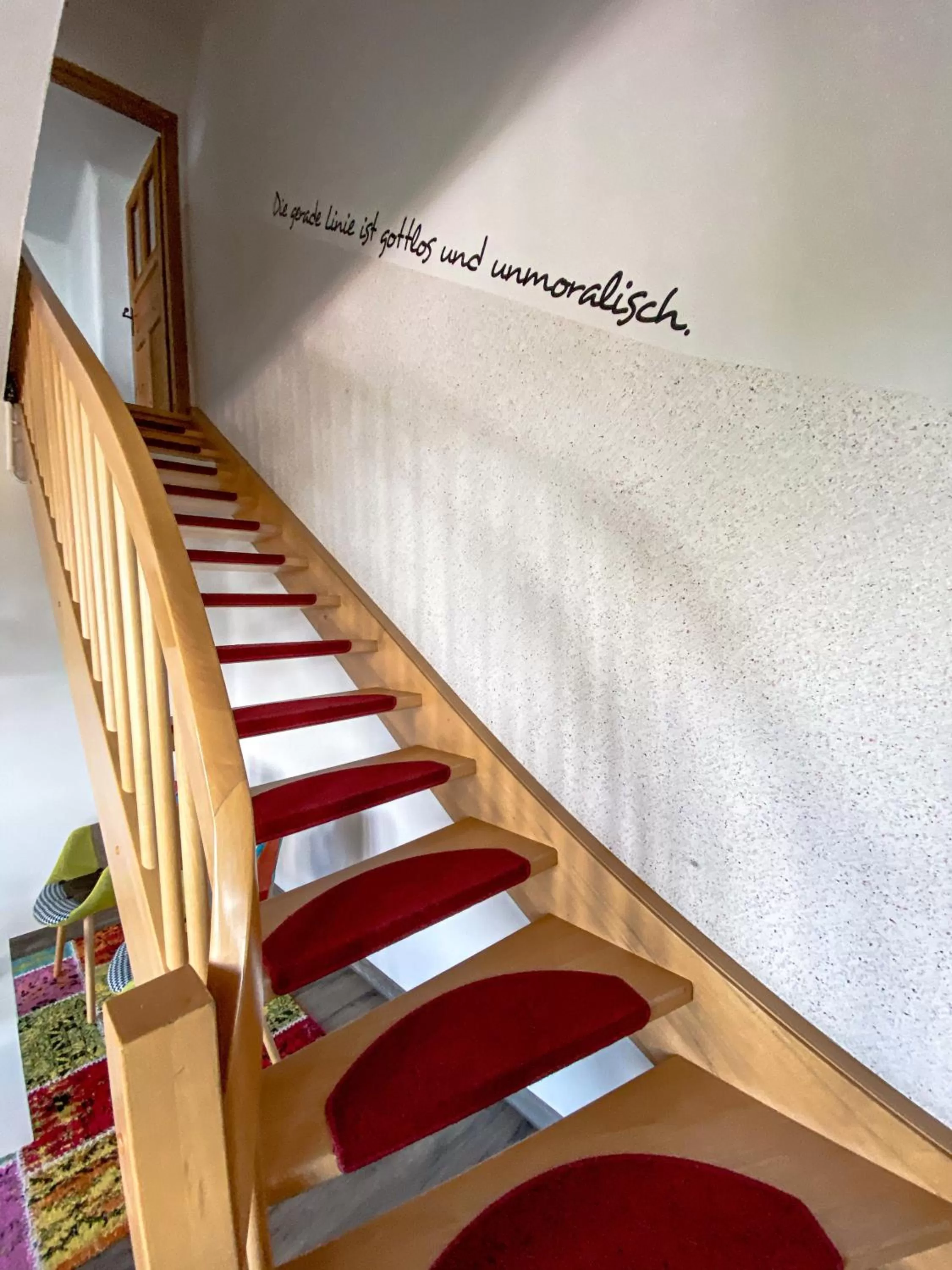 Bedroom in apartHOTEL Magdeburg