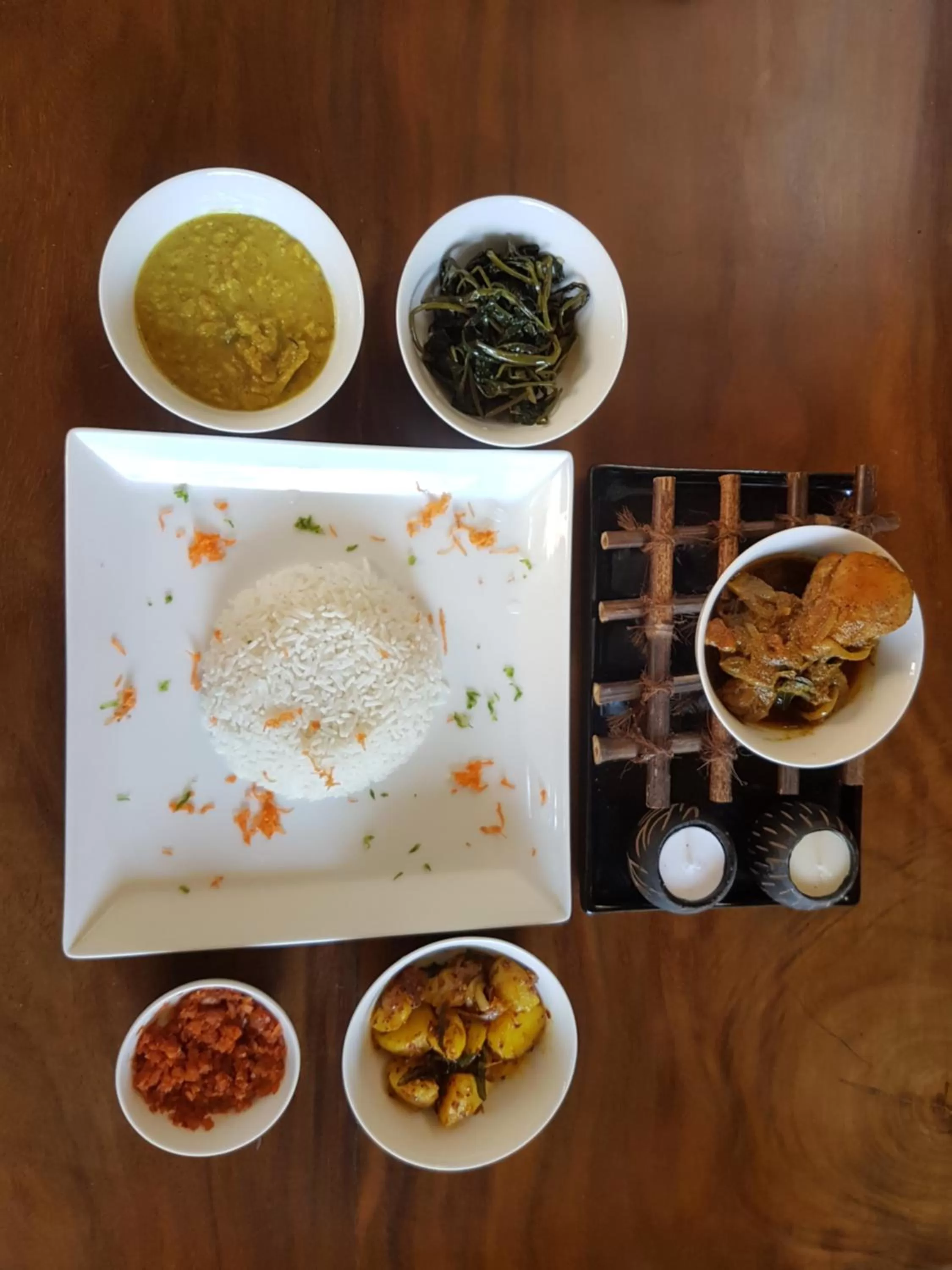 Food in Highbury Colombo