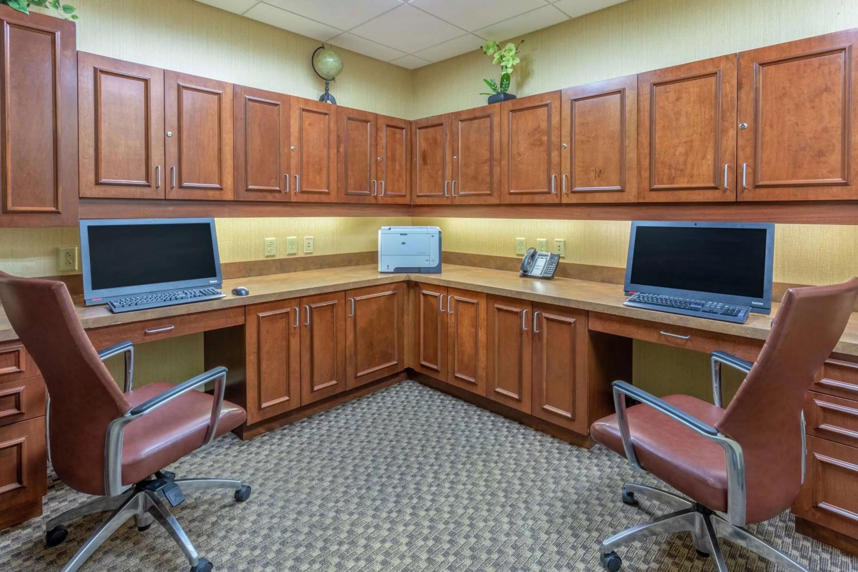 Business facilities in Hampton Inn Owings Mills