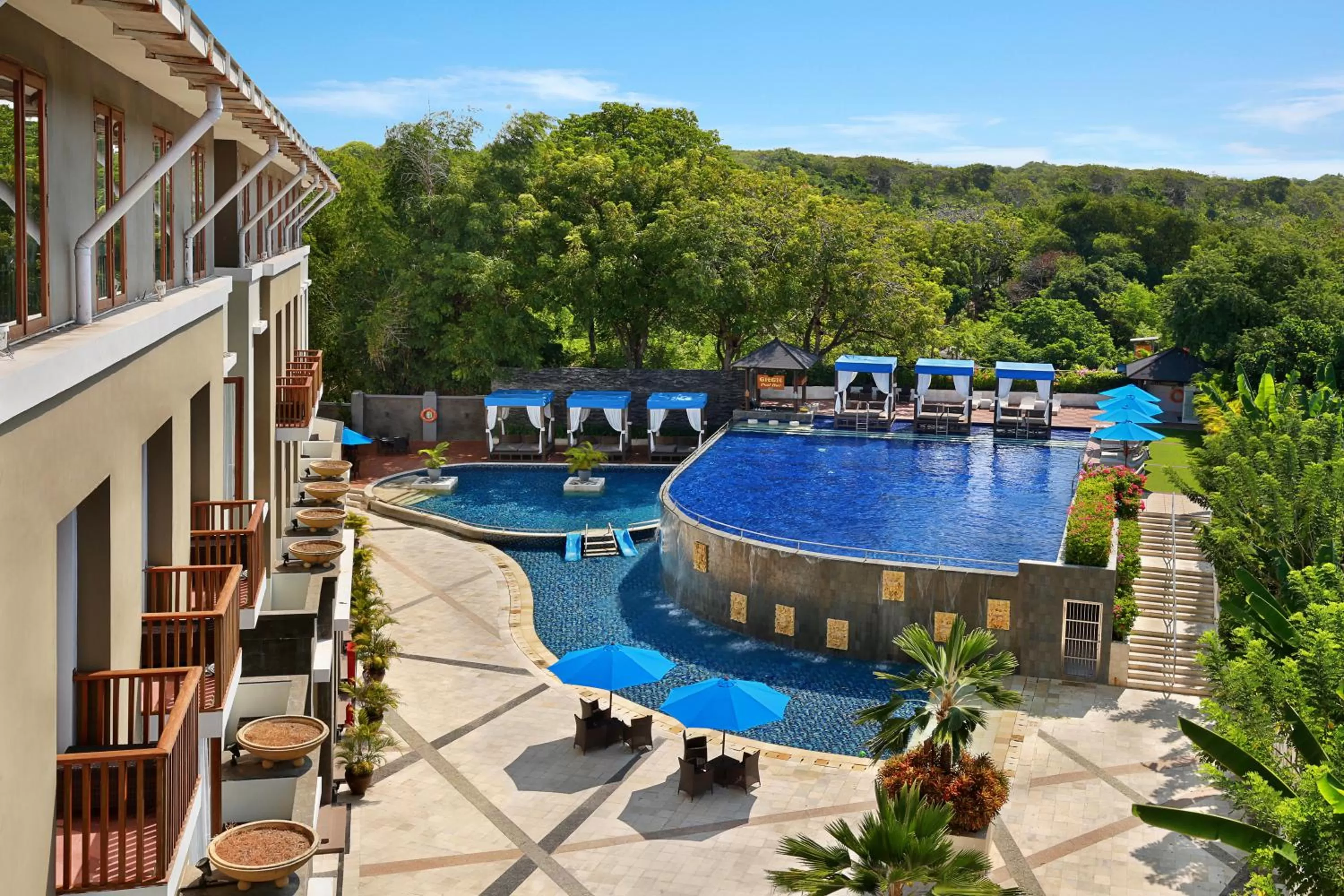 Day in Mercure Bali Nusa Dua