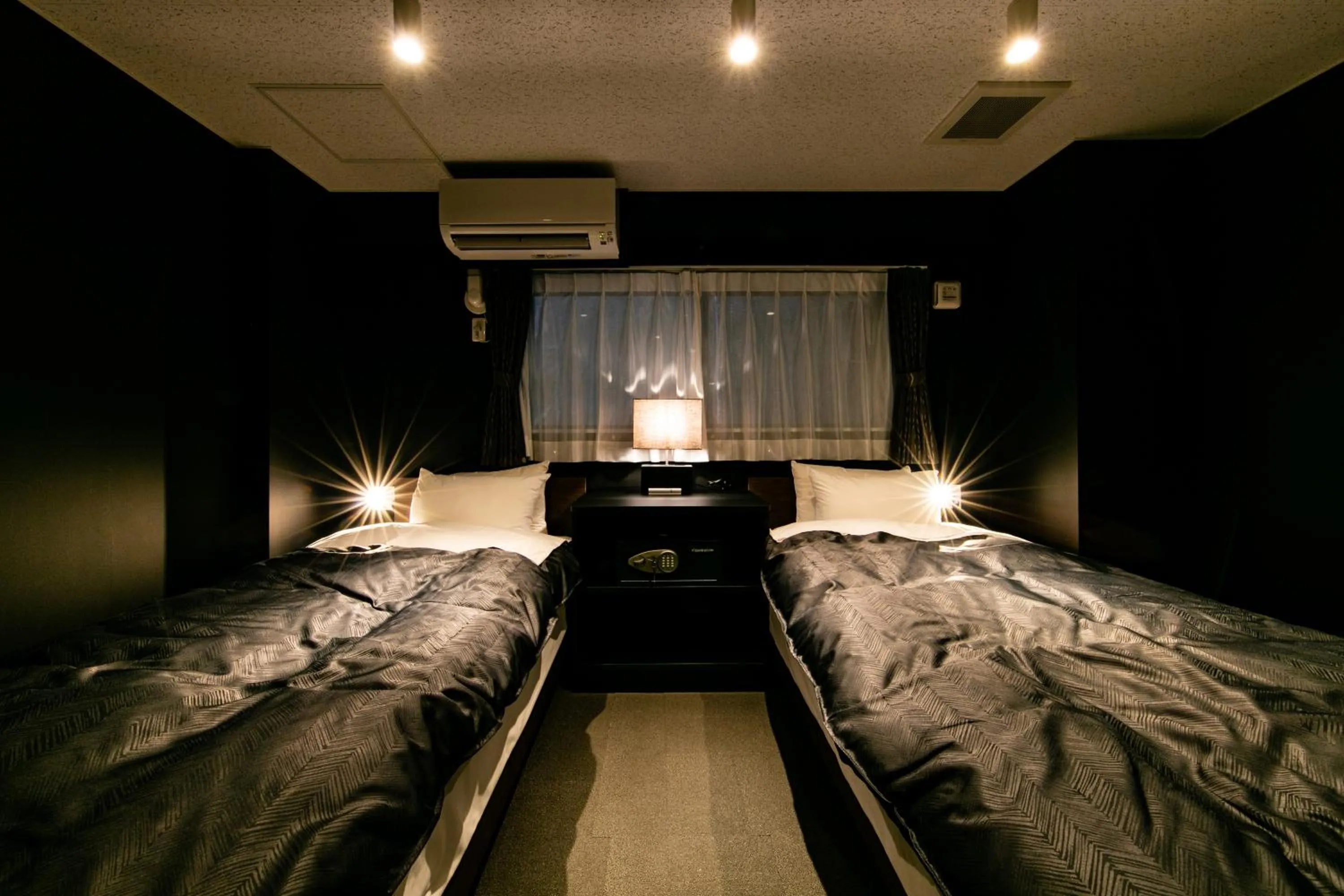 Bed in VILLA KOSHIDO ODORI