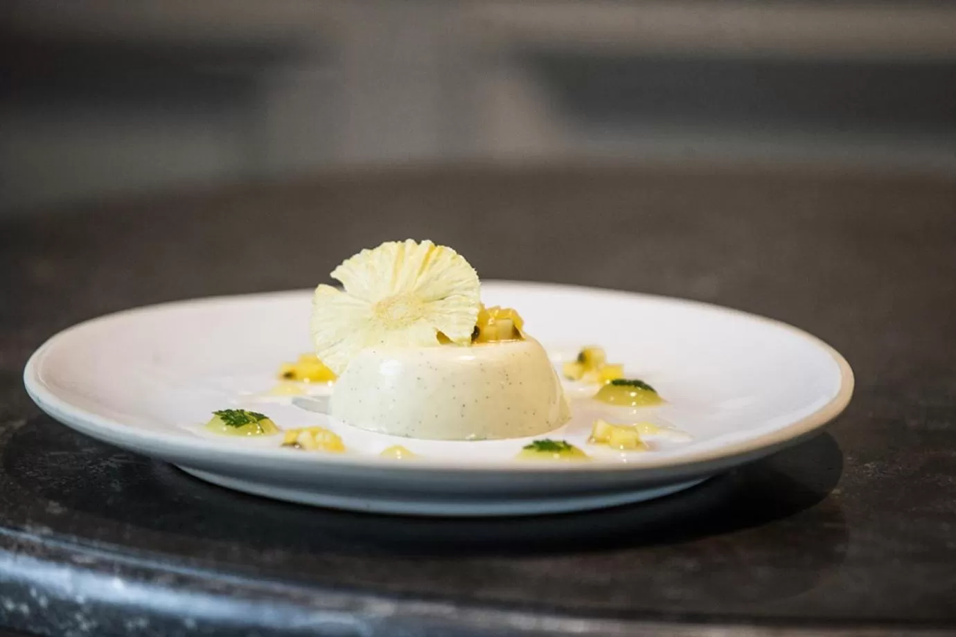 Restaurant/places to eat in The Beaumont Hexham