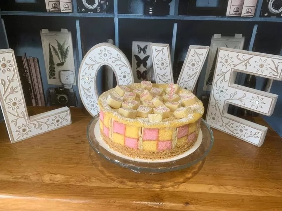 Food in Unicorn Hotel