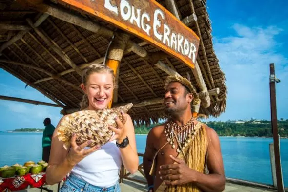 Erakor Island Resort & Spa