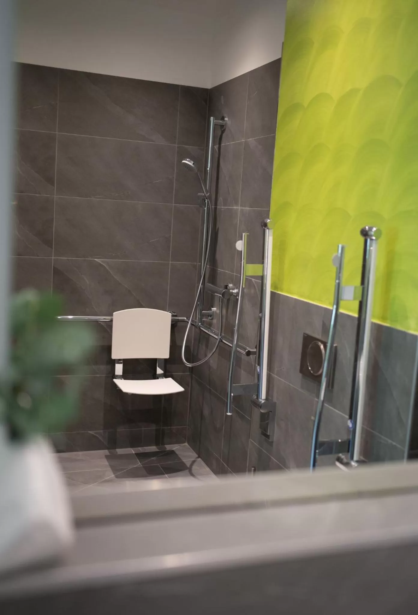 Bathroom in eee Hotel Liezen