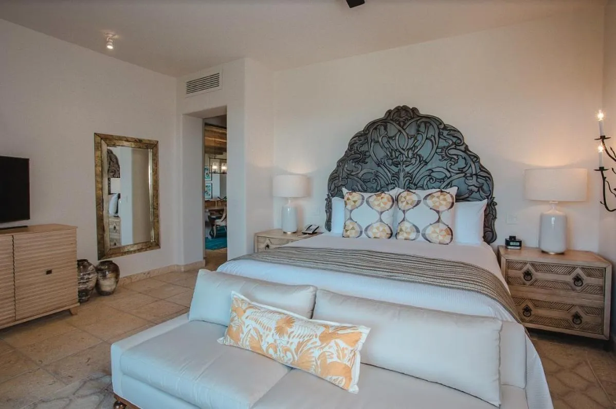 Bed in Esperanza, Auberge Collection