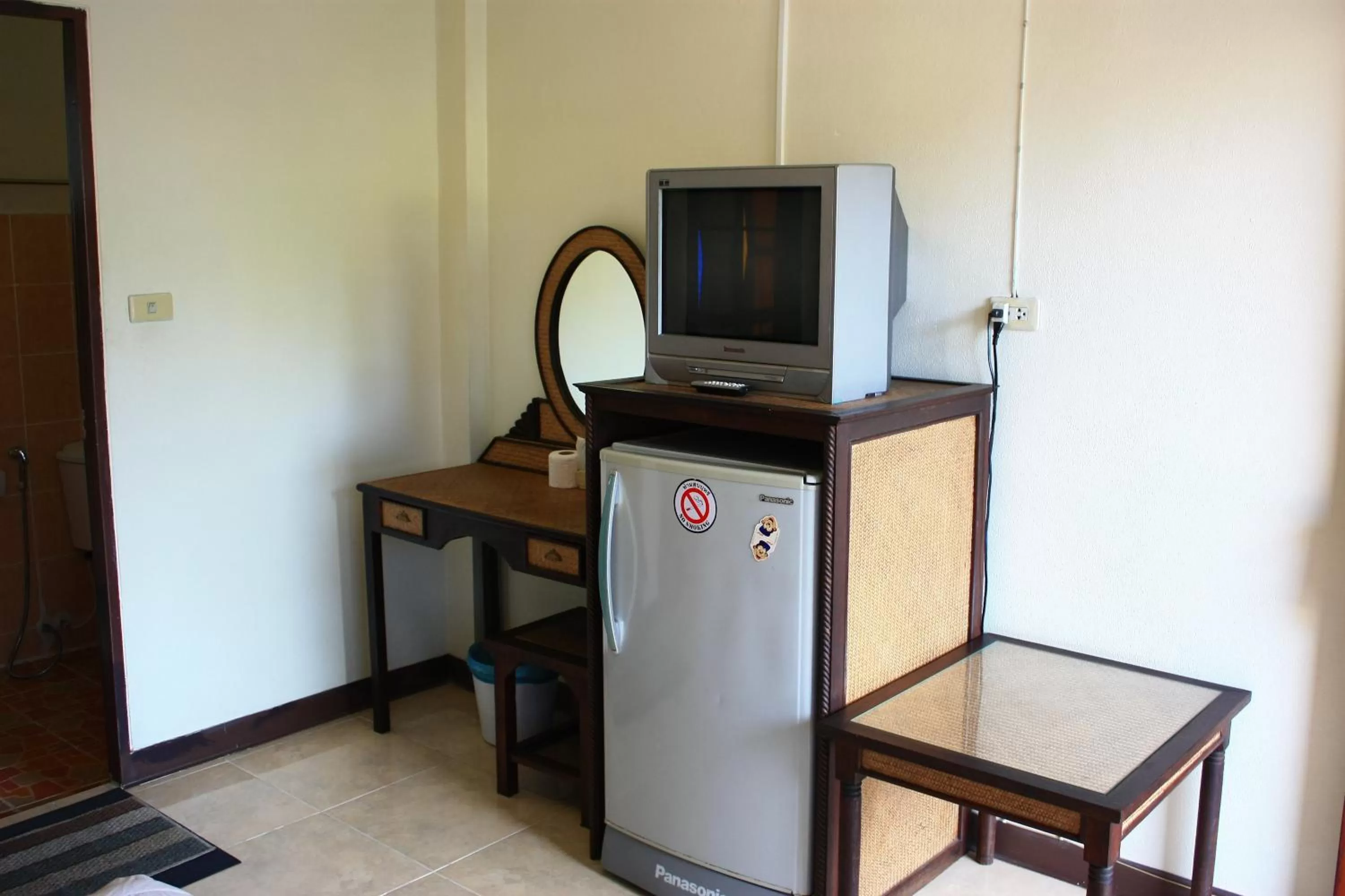 โรงแรมตีฆ้อง - Tri Gong Hotel