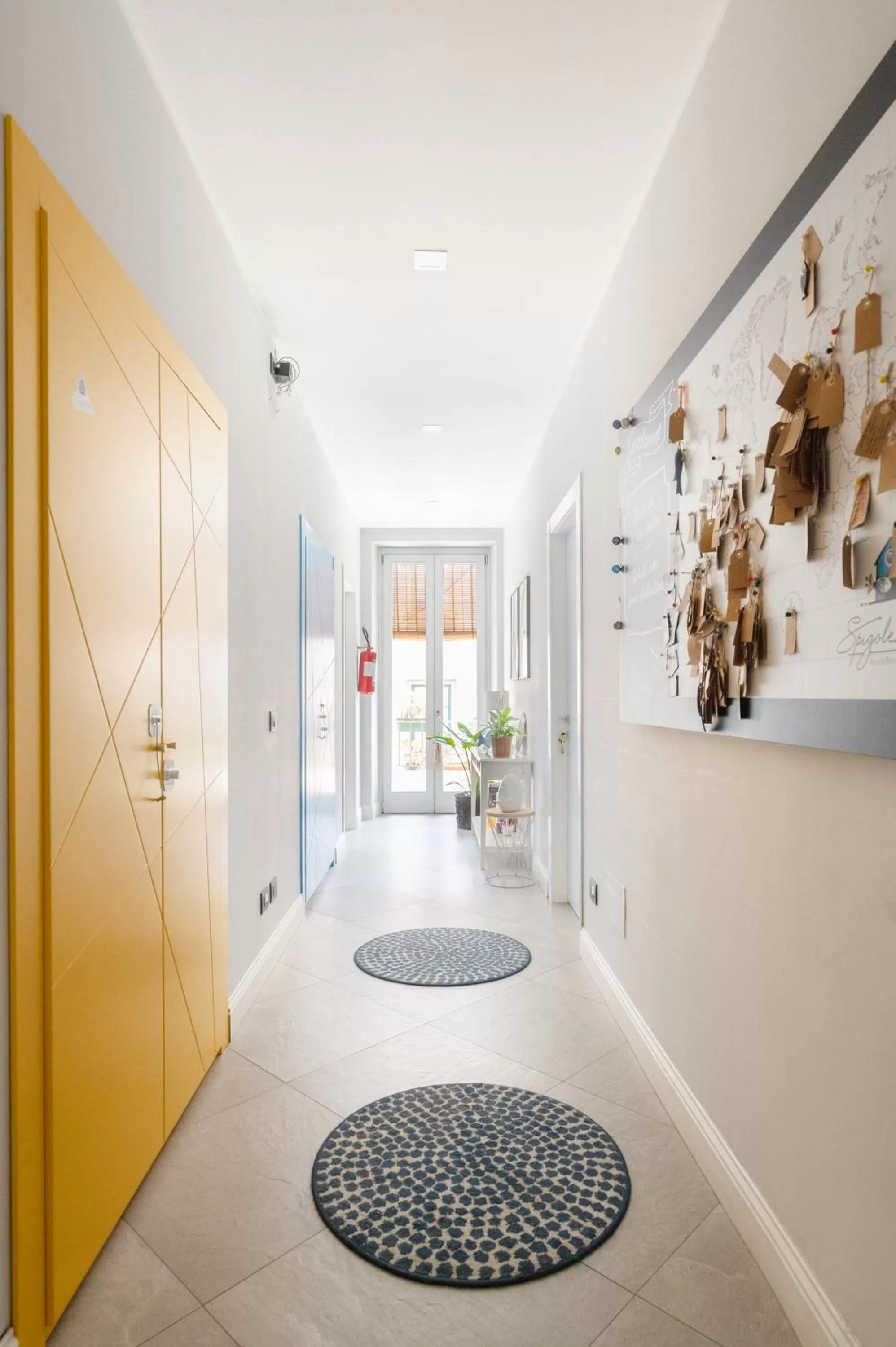 hair dresser in B&b Spigolehouse