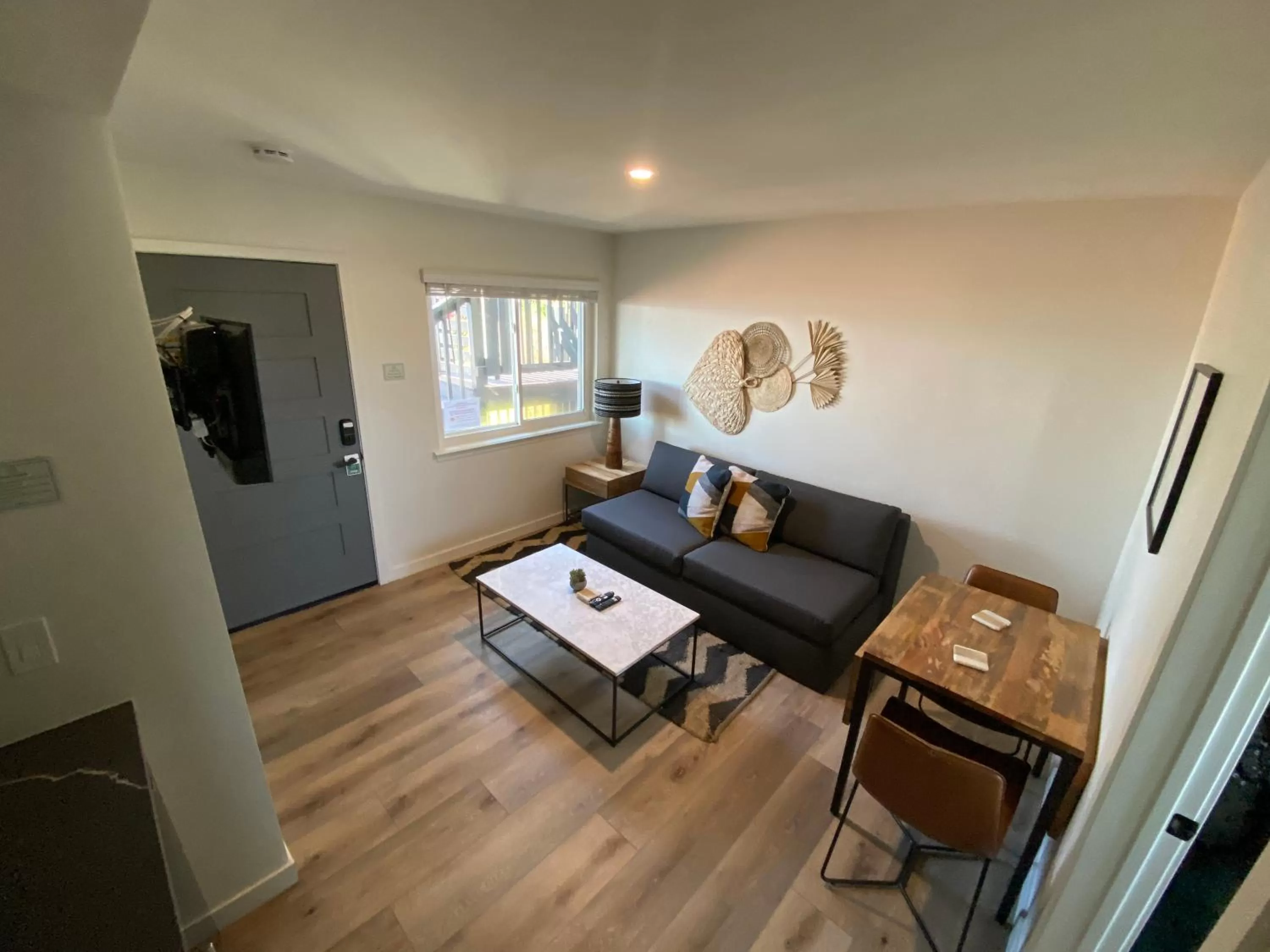 Living room in The Marbella