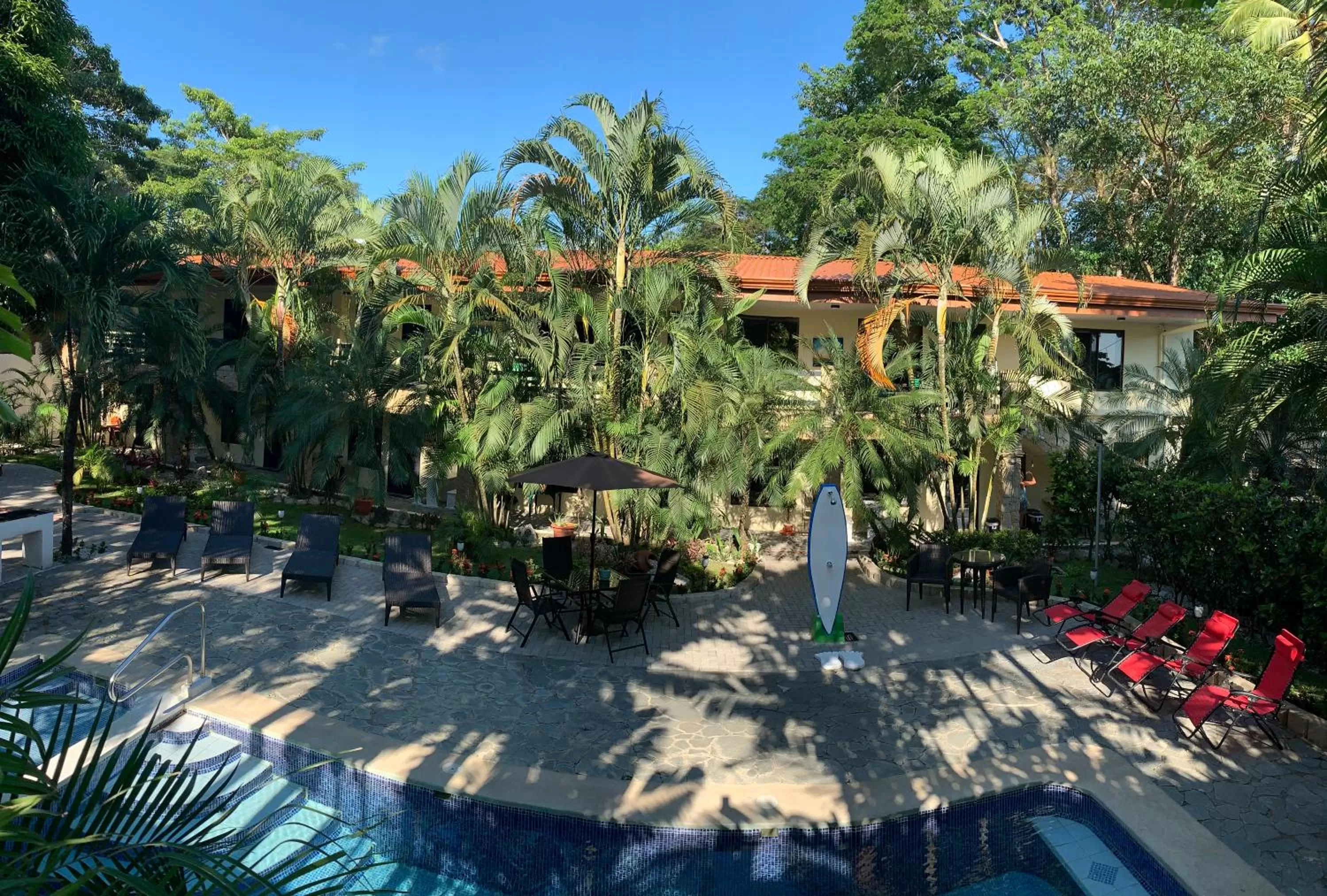 La Sirena Playa Jacó