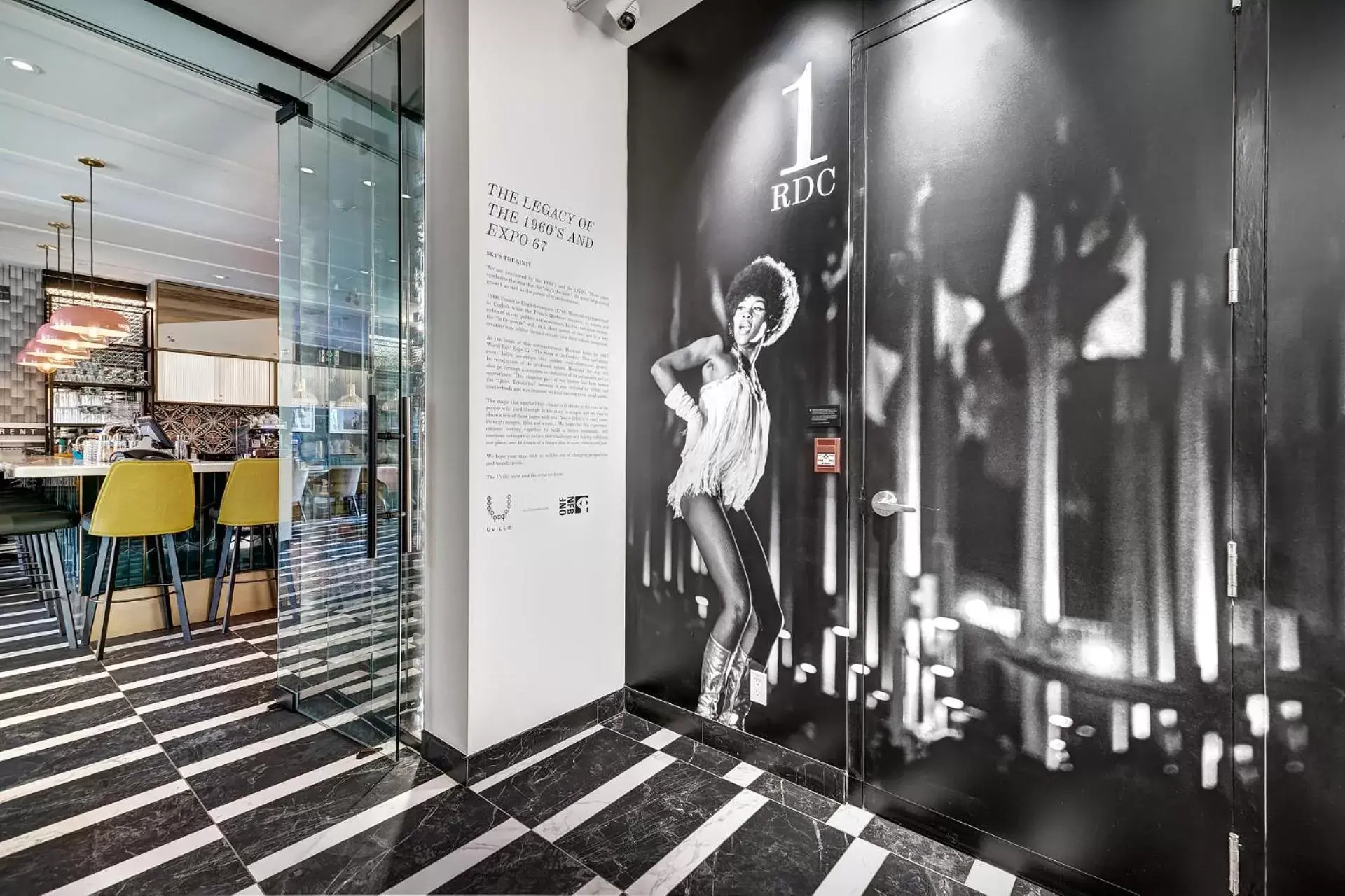 Hôtel Uville Montréal Hôtel Uville Montréal