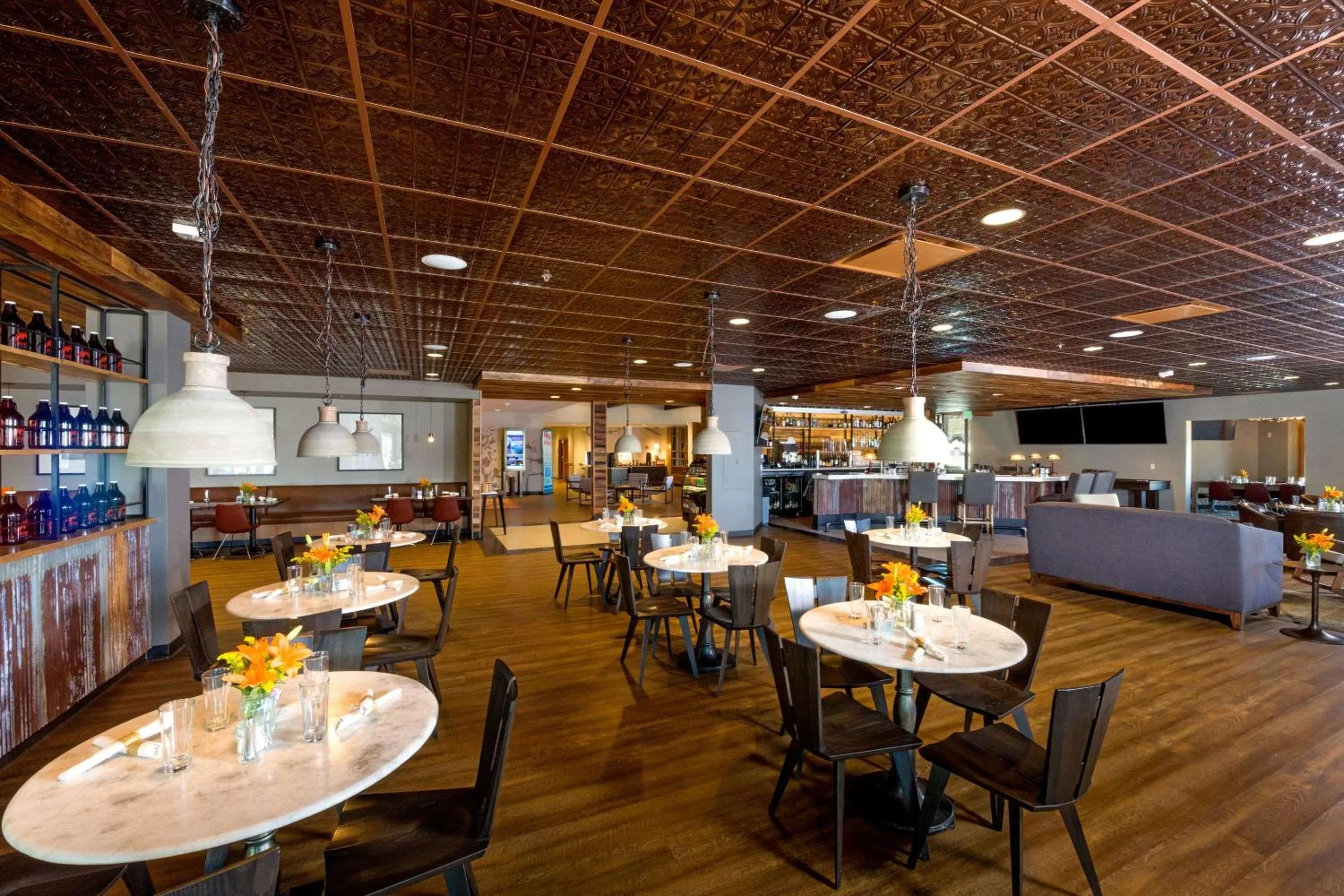 Restaurant/places to eat in Holiday Inn Estes Park by IHG