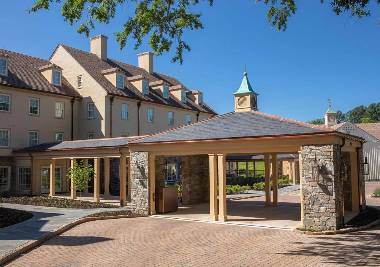 Property building in Boar's Head Resort